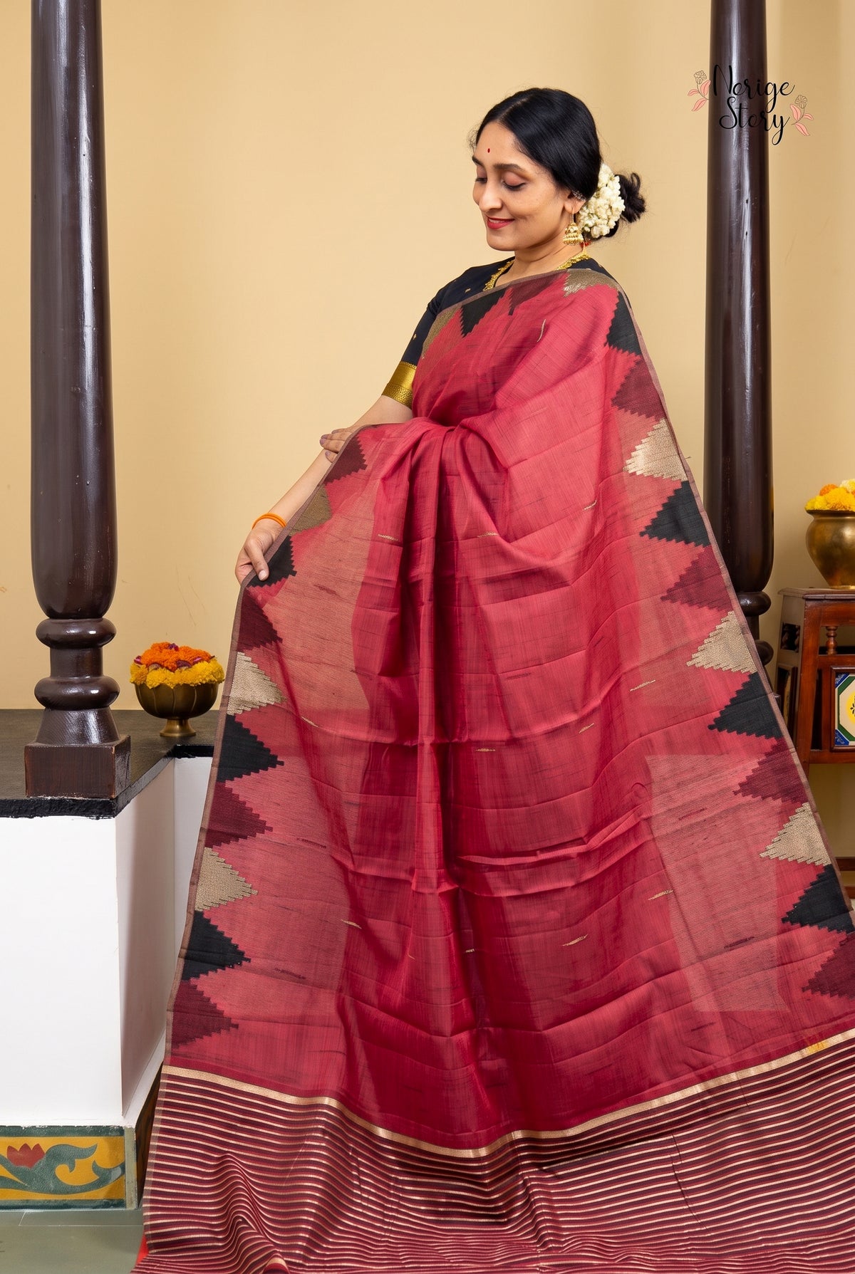 DAMAYANTI (दमयंती)