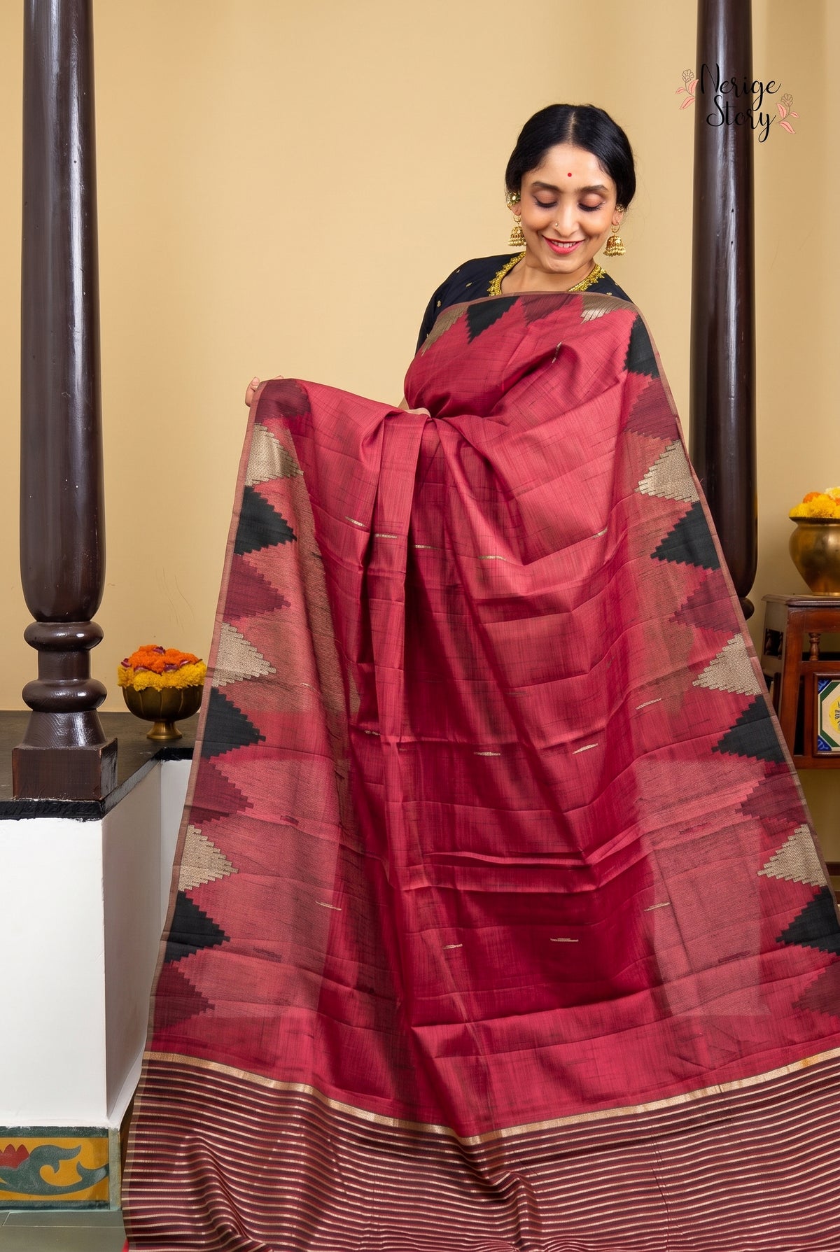 DAMAYANTI (दमयंती)