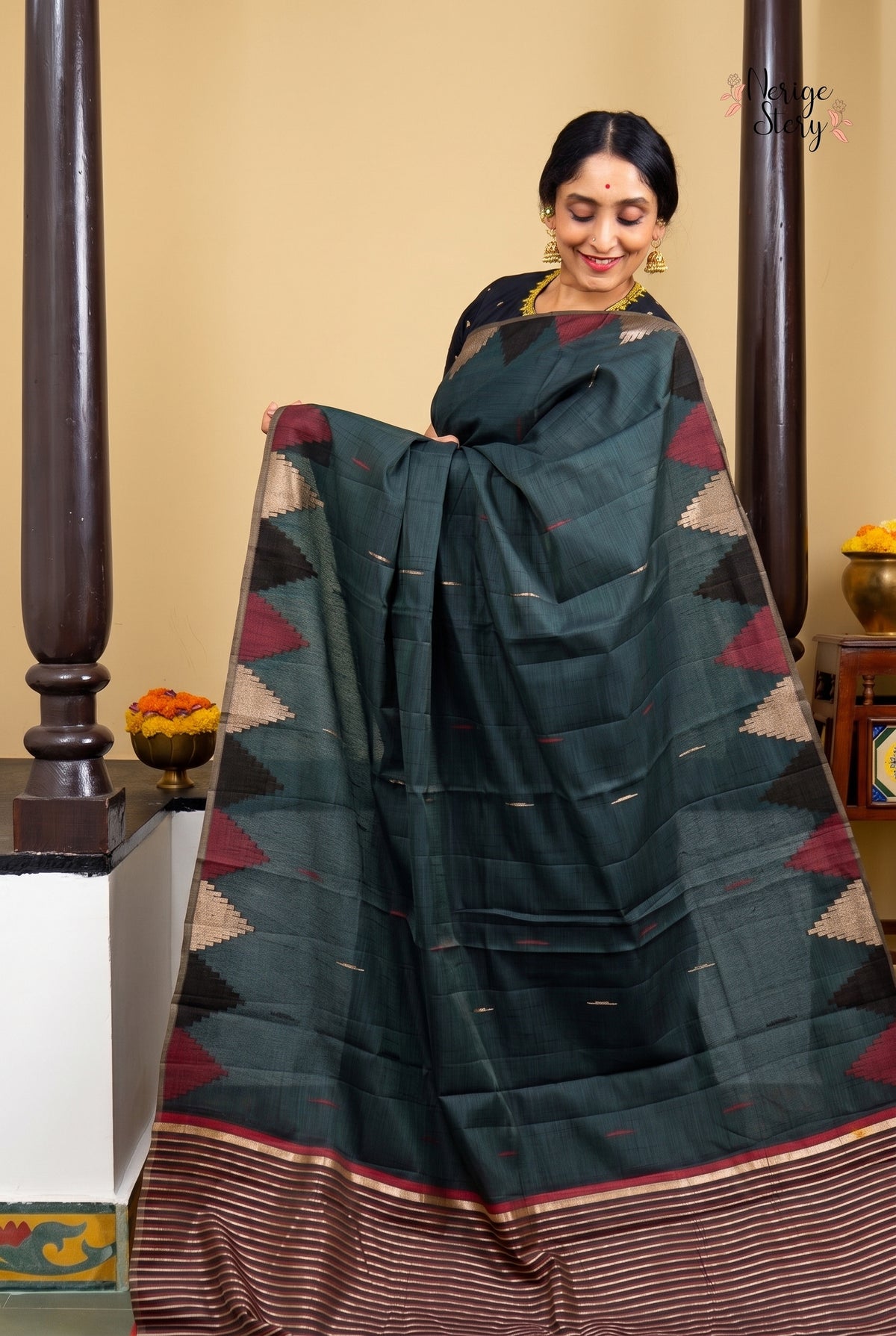 SHARANYA (శరణ్య)