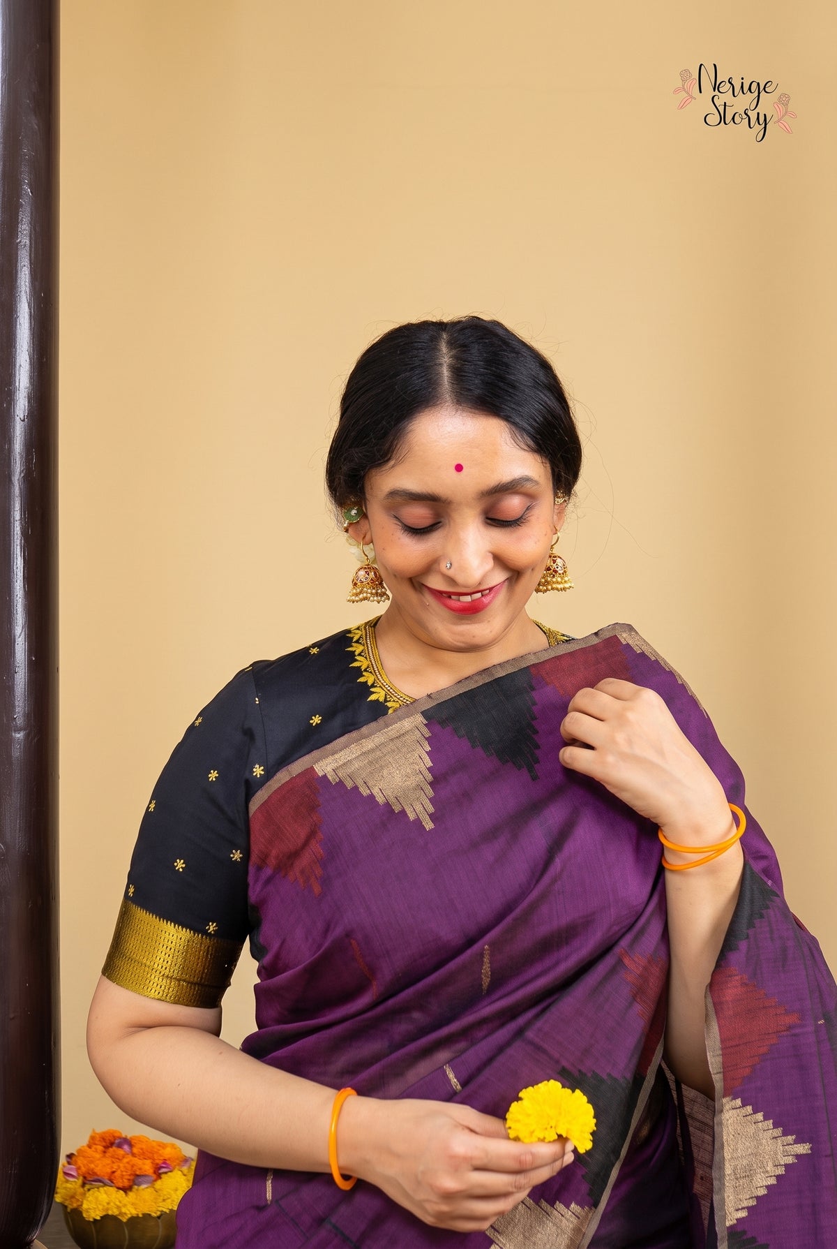 BHARATI (ಭಾರತೀ)
