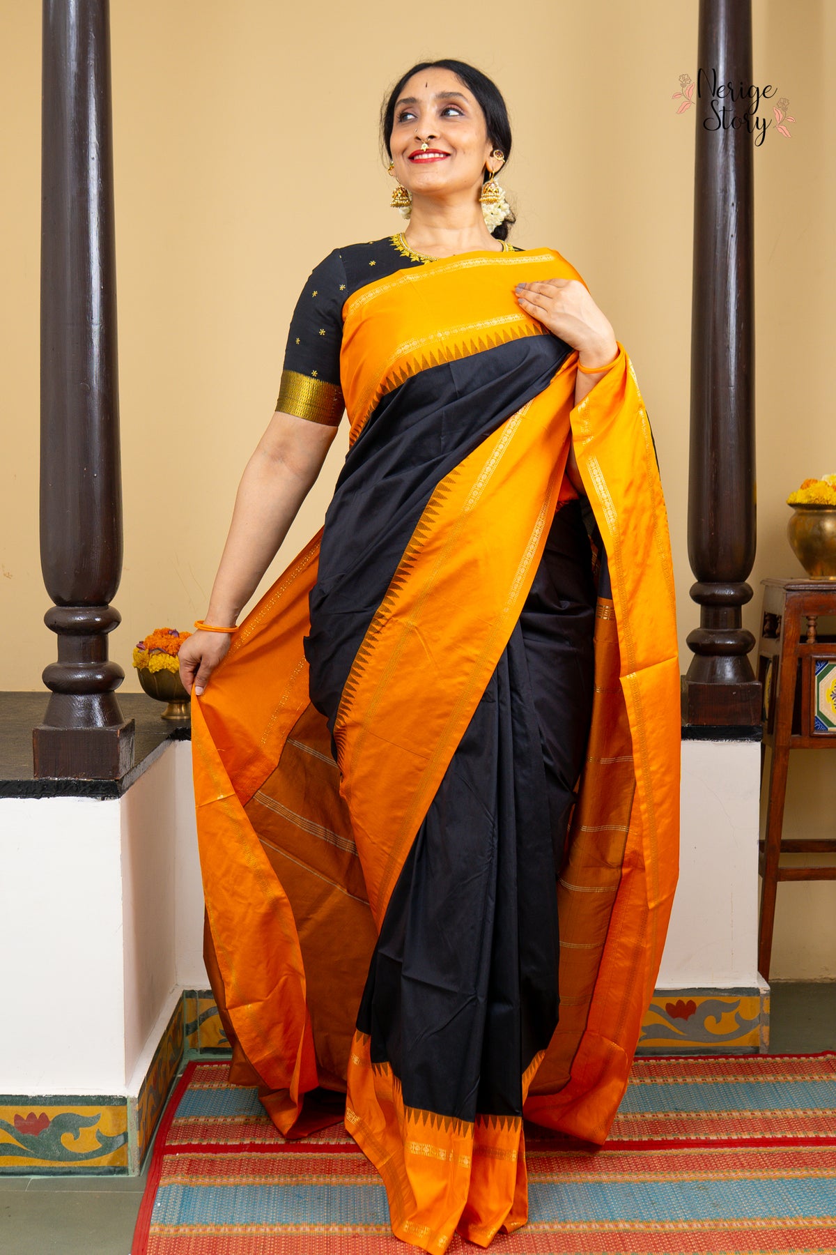 KAVERI (ಕಾವೇರಿ)