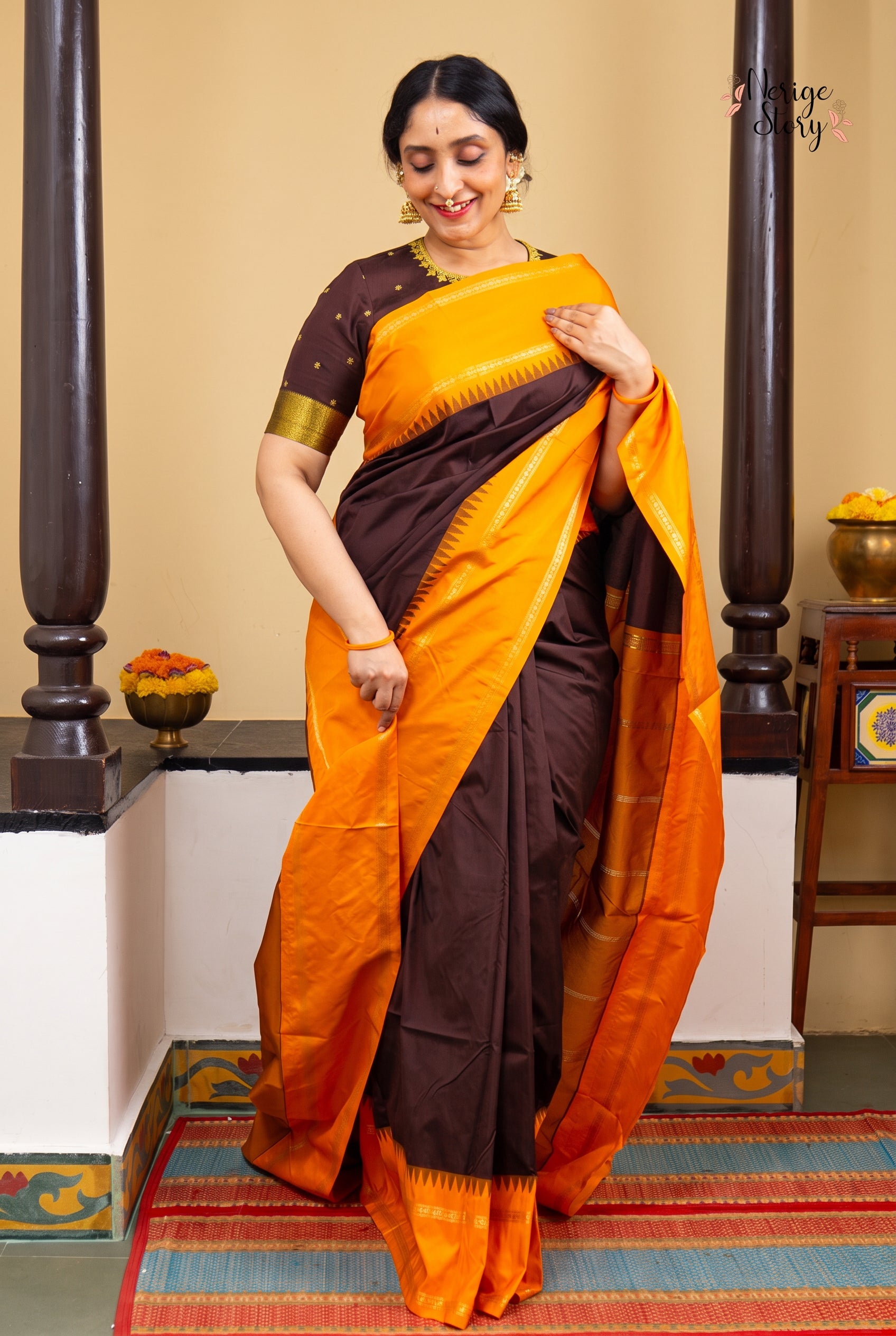 SHAMBHAVI (ಶಾಂಭವಿ)