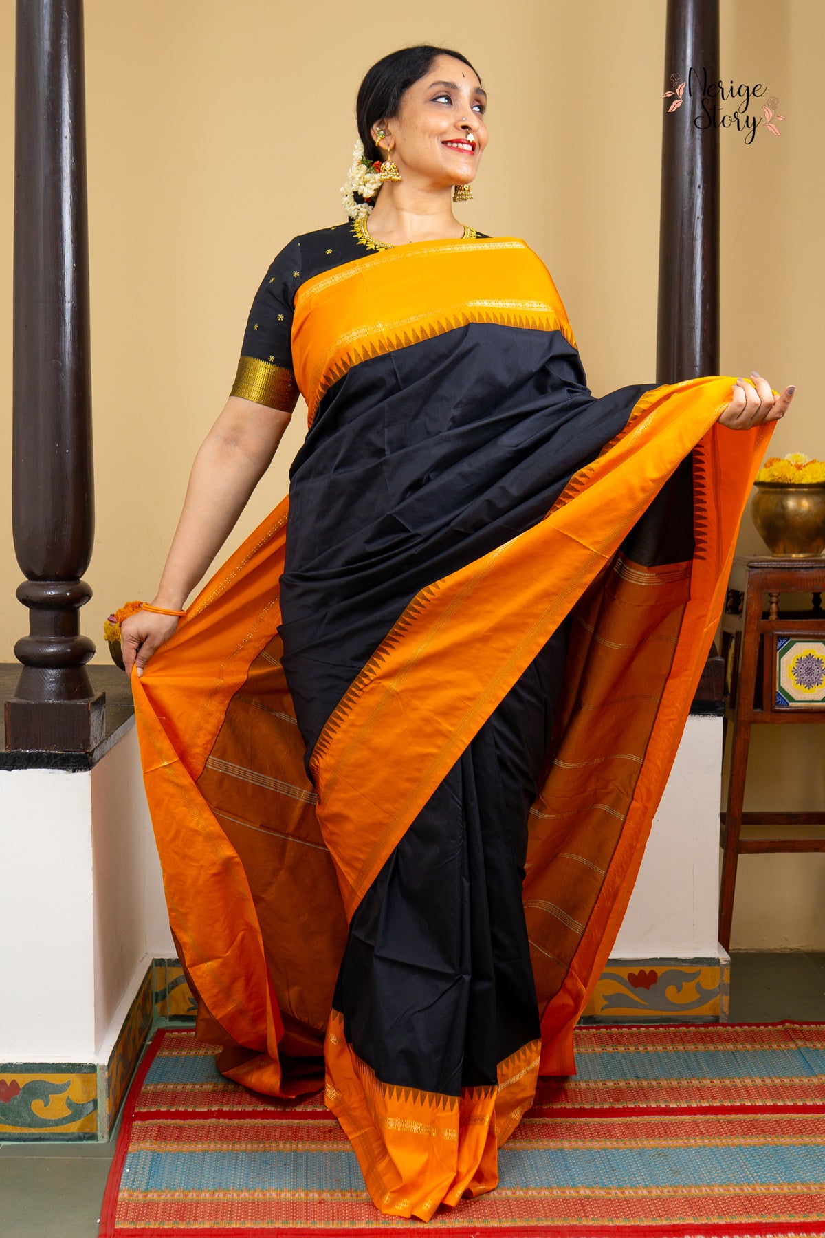 KAVERI (ಕಾವೇರಿ)