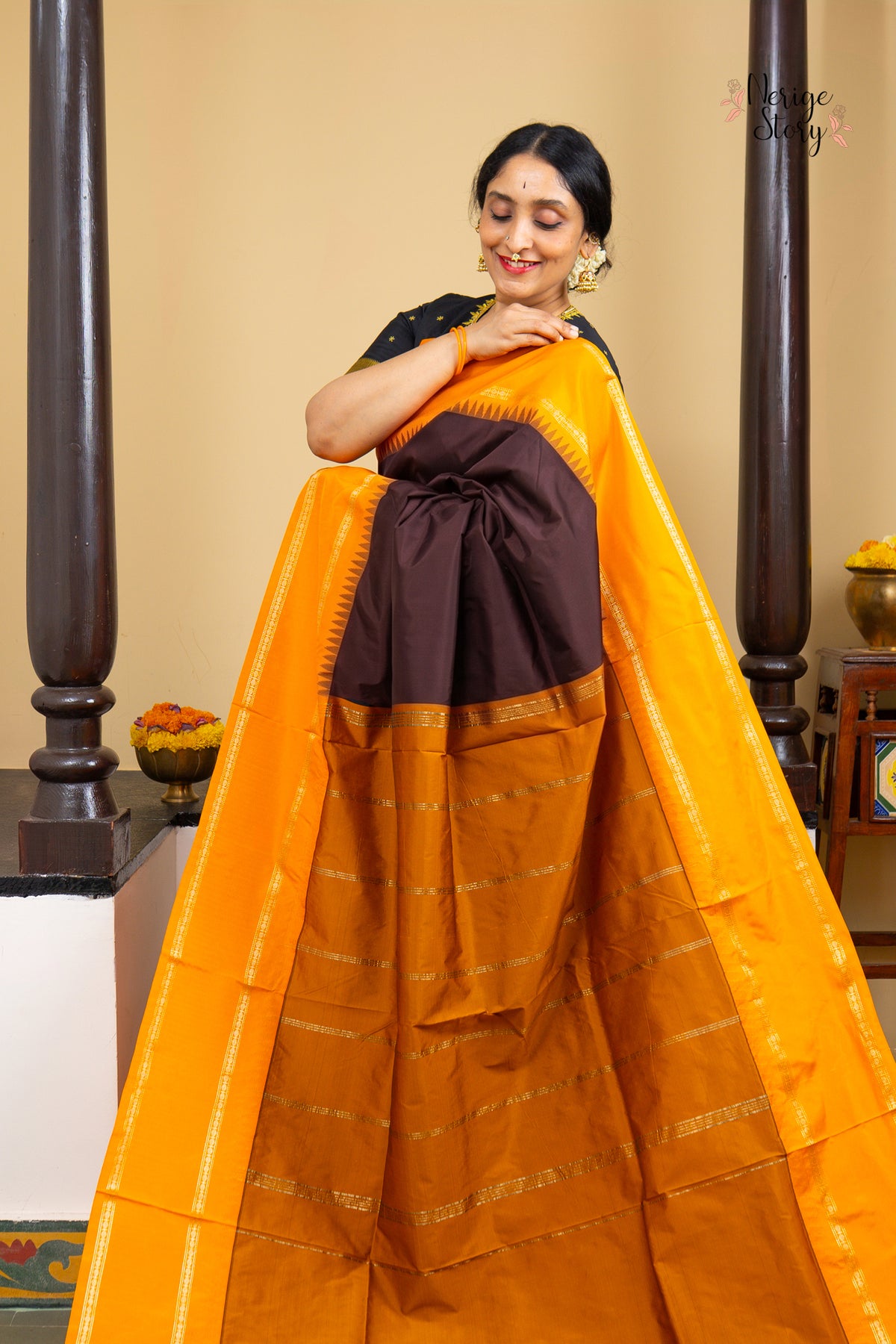 SHAMBHAVI (ಶಾಂಭವಿ)