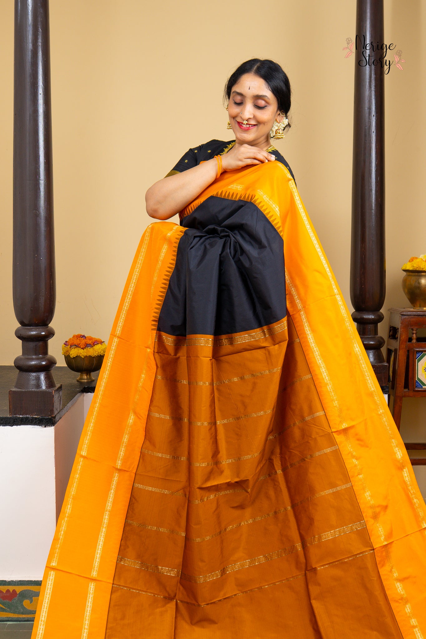 KAVERI (ಕಾವೇರಿ)