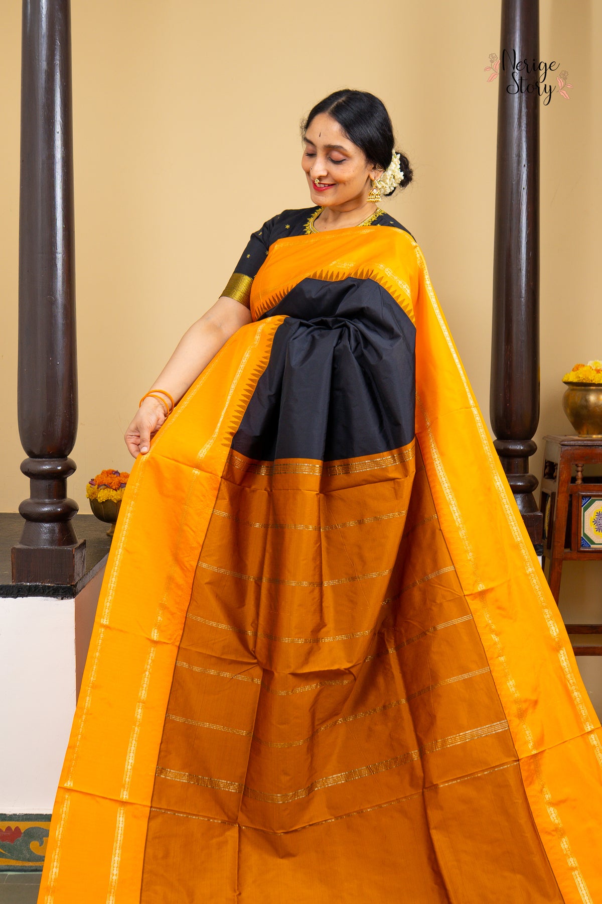 KAVERI (ಕಾವೇರಿ)