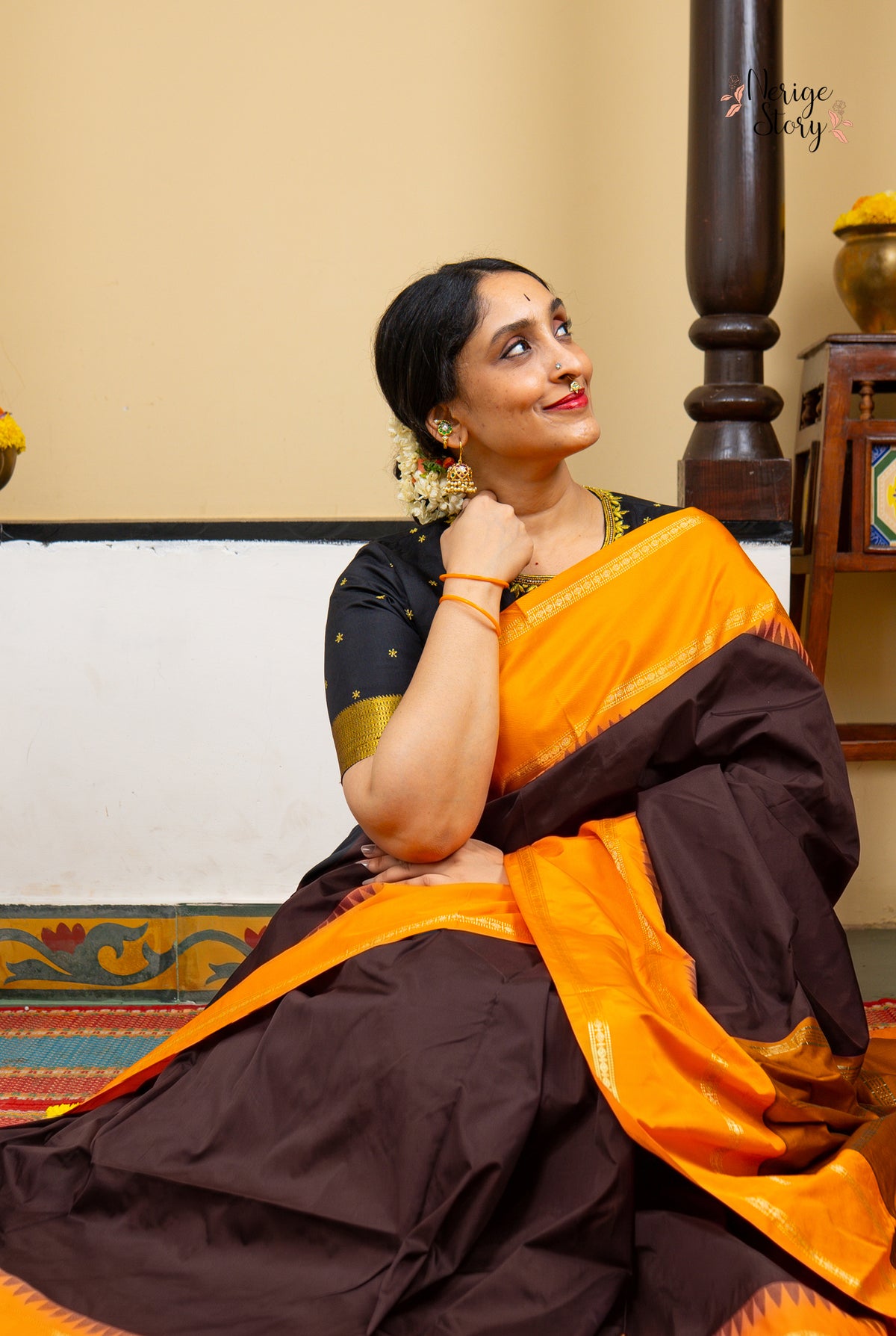 SHAMBHAVI (ಶಾಂಭವಿ)