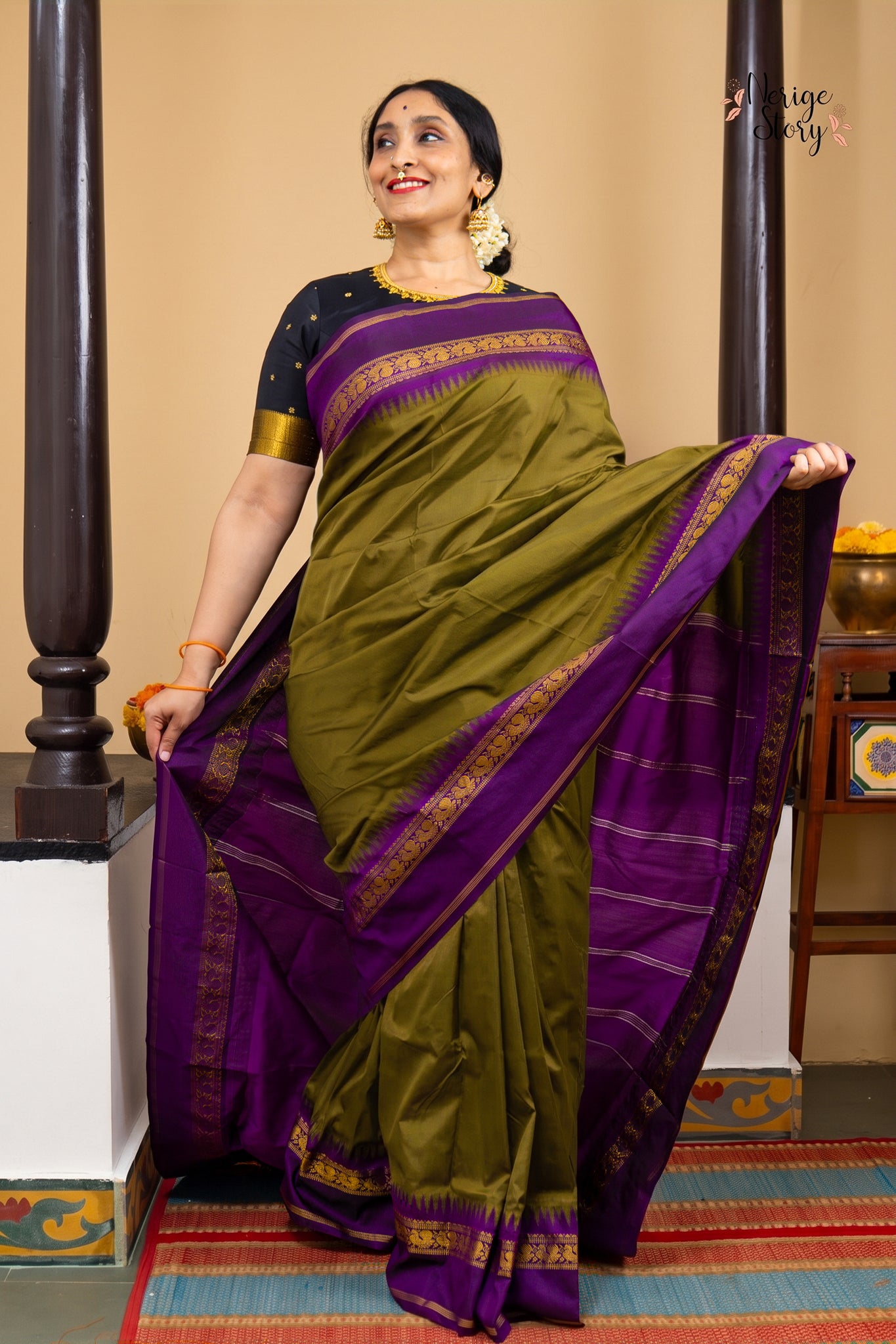 SARASWATHI (సరస్వతి)