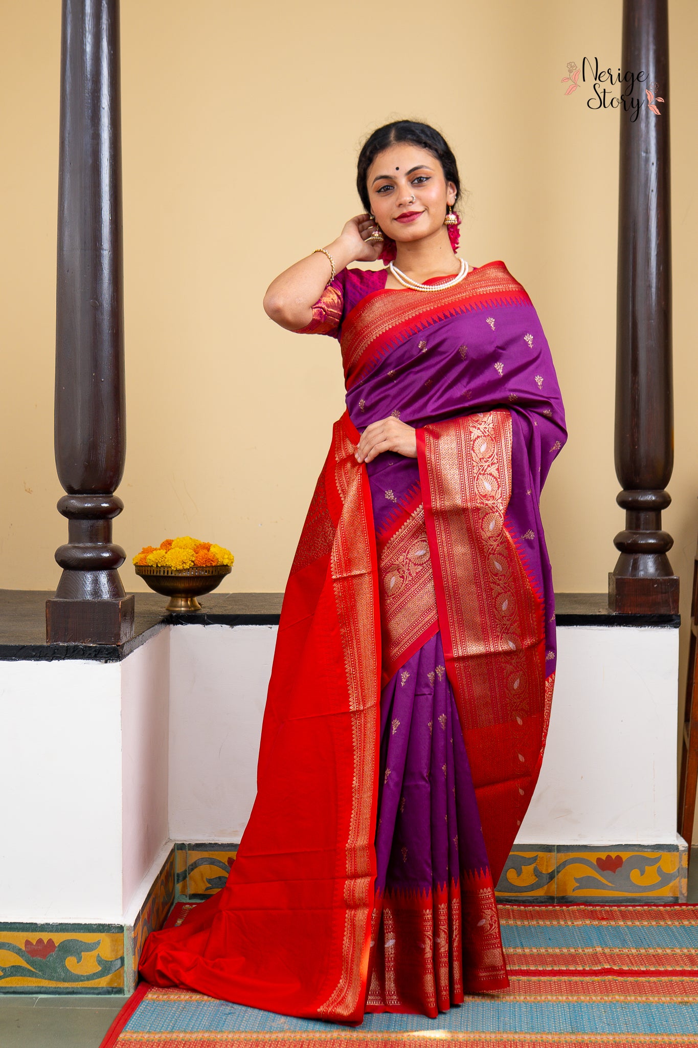 AMBIKA (अम्बिका)