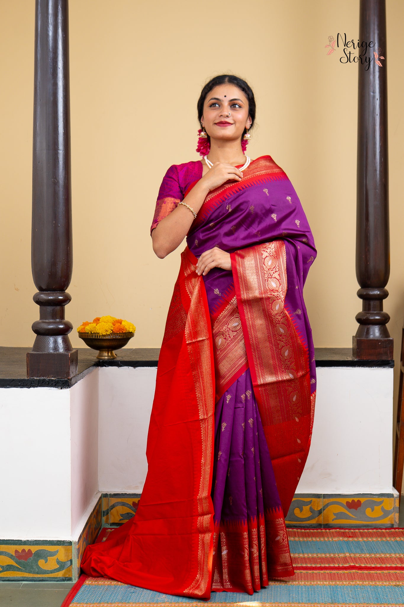 AMBIKA (अम्बिका)