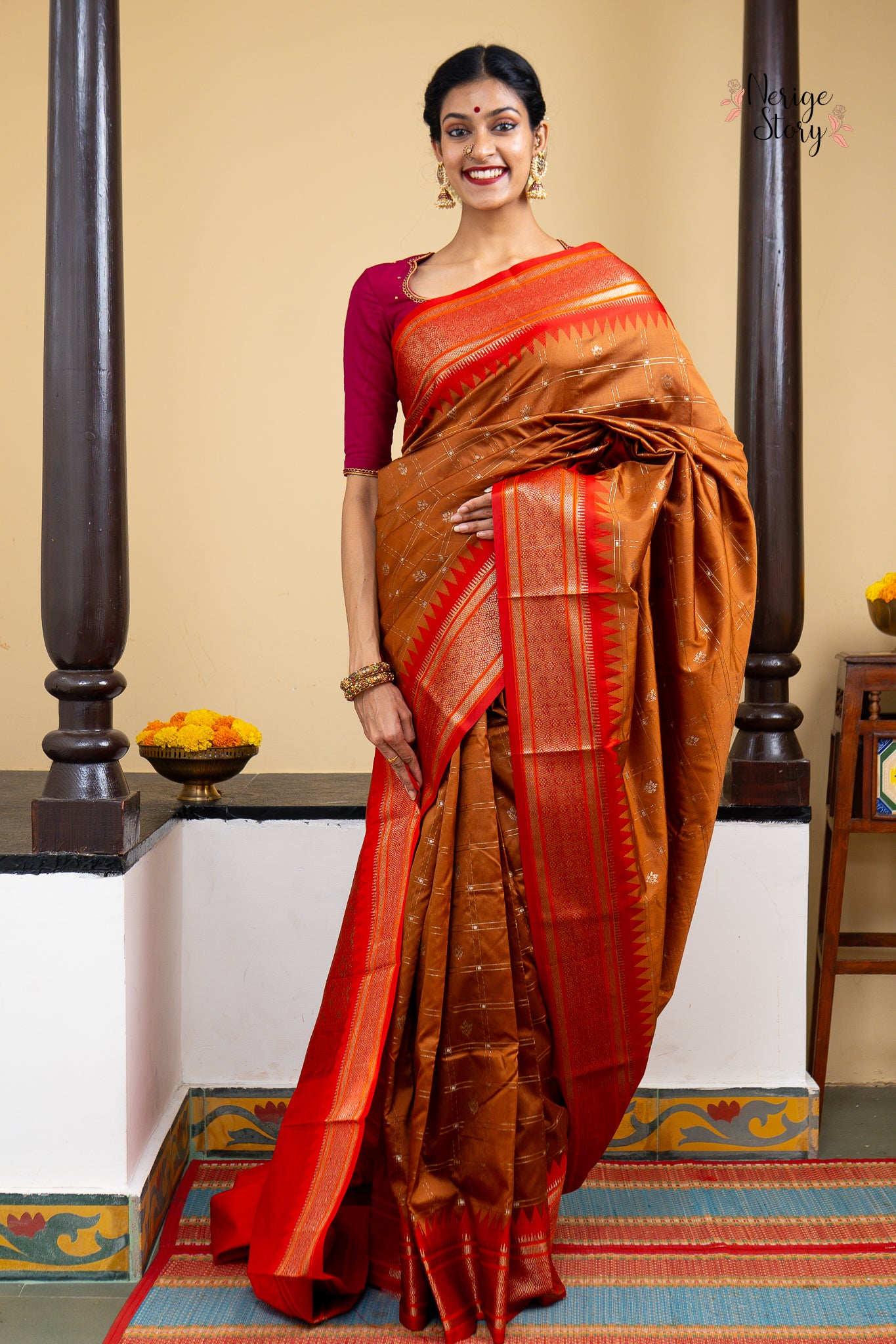 ASHTABHUJA (अष्टभुजा)