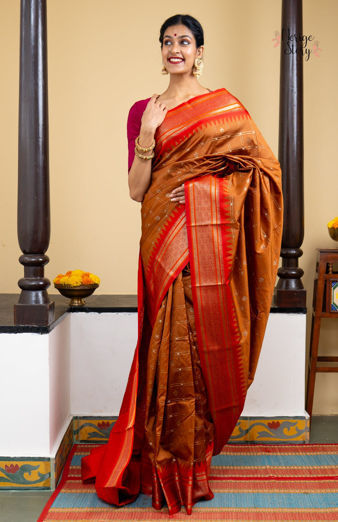 ASHTABHUJA (अष्टभुजा)