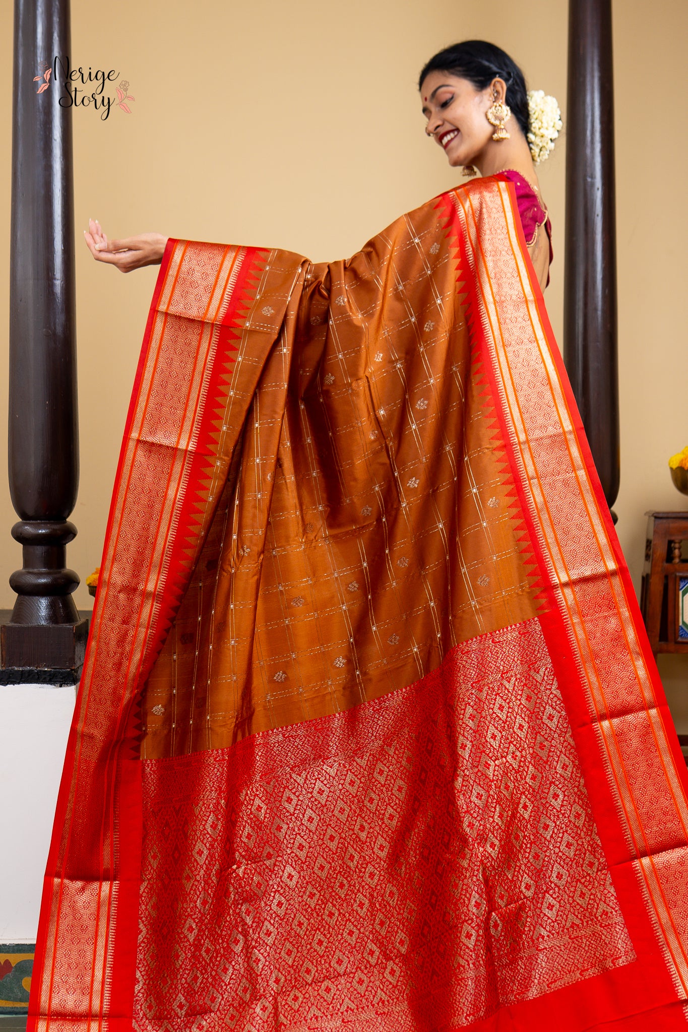 ASHTABHUJA (अष्टभुजा)