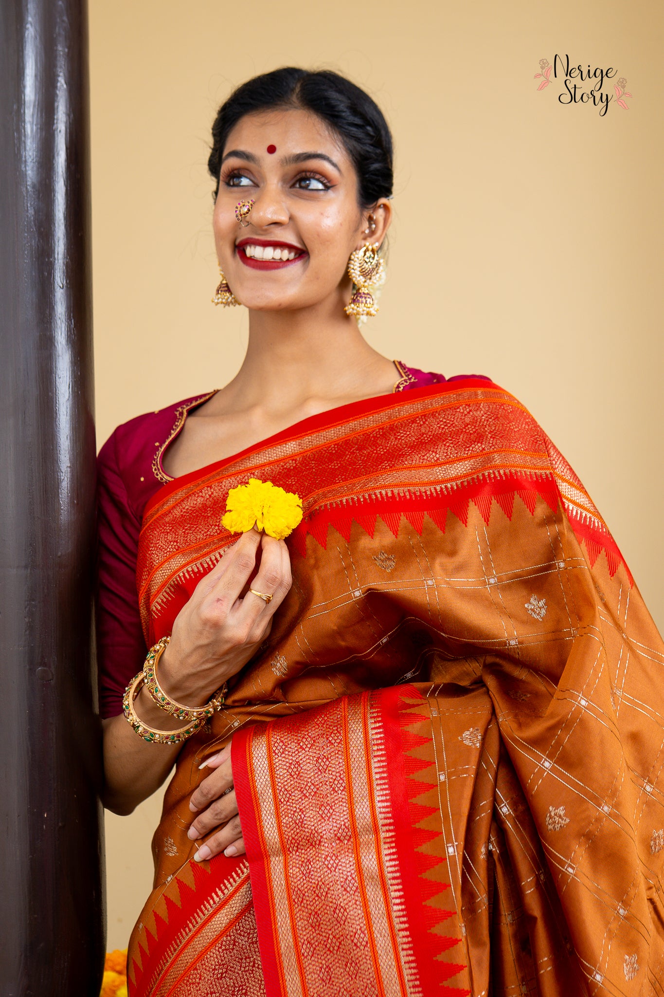 ASHTABHUJA (अष्टभुजा)