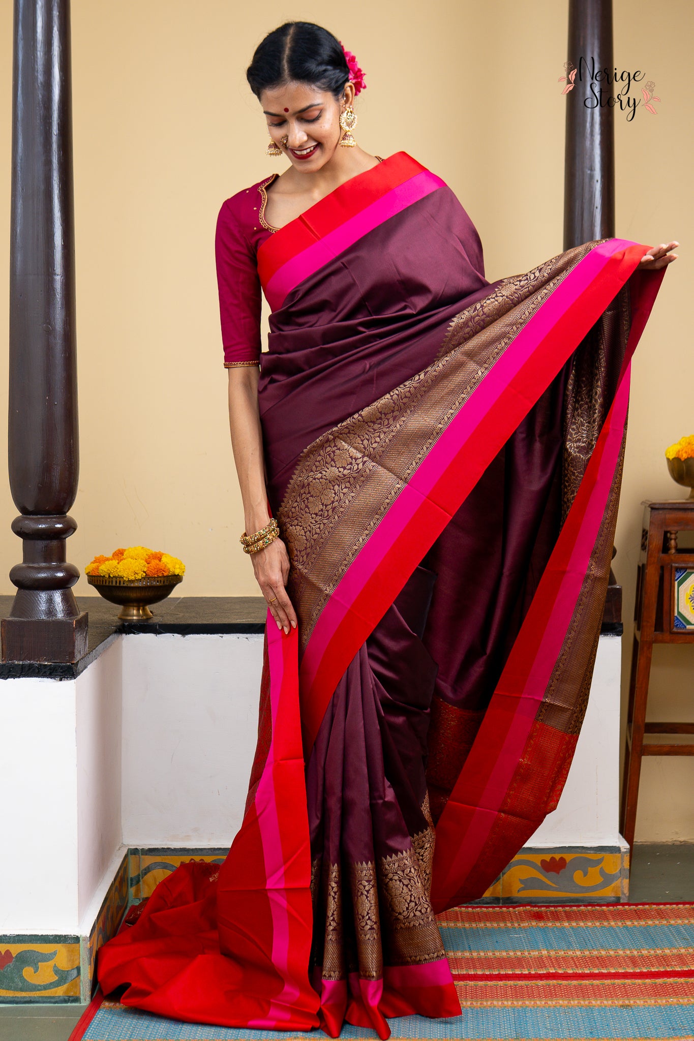 BHAVATARINI (भवतारिणी)