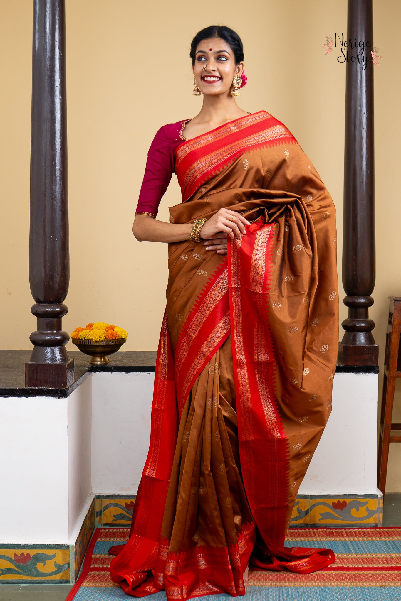 BHOOMADEVI (भूमादेवी)