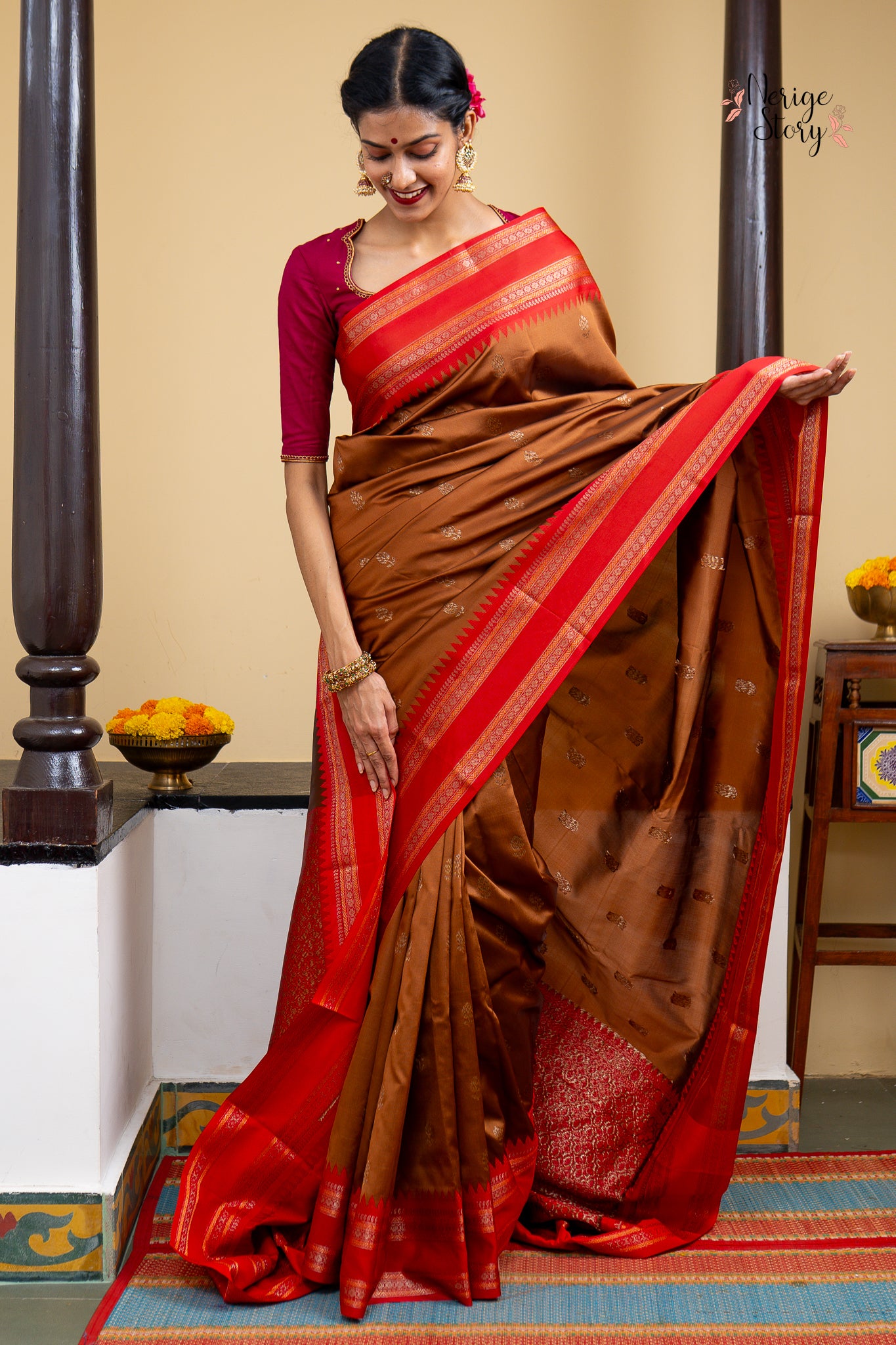 BHOOMADEVI (भूमादेवी)