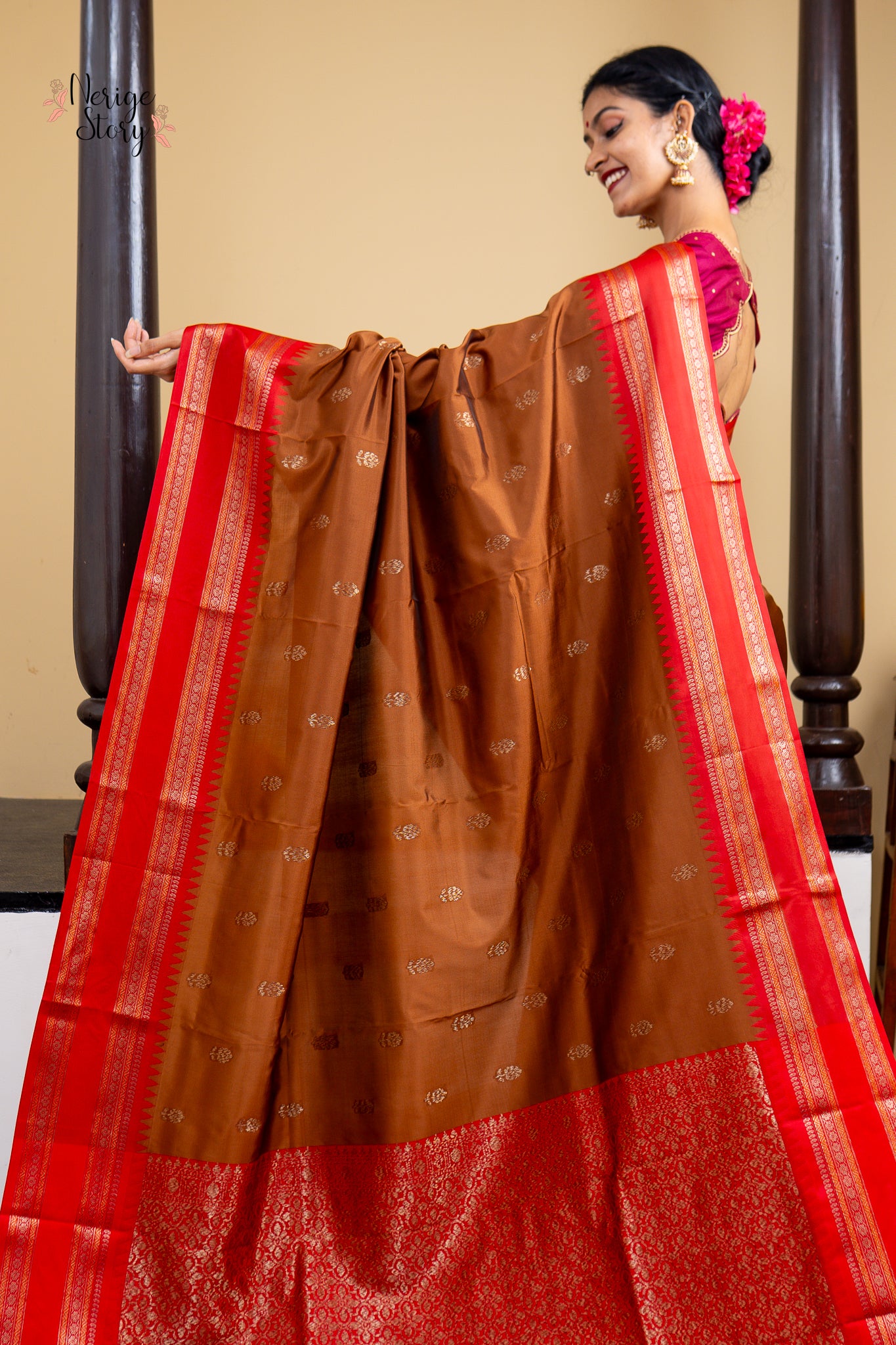 BHOOMADEVI (भूमादेवी)