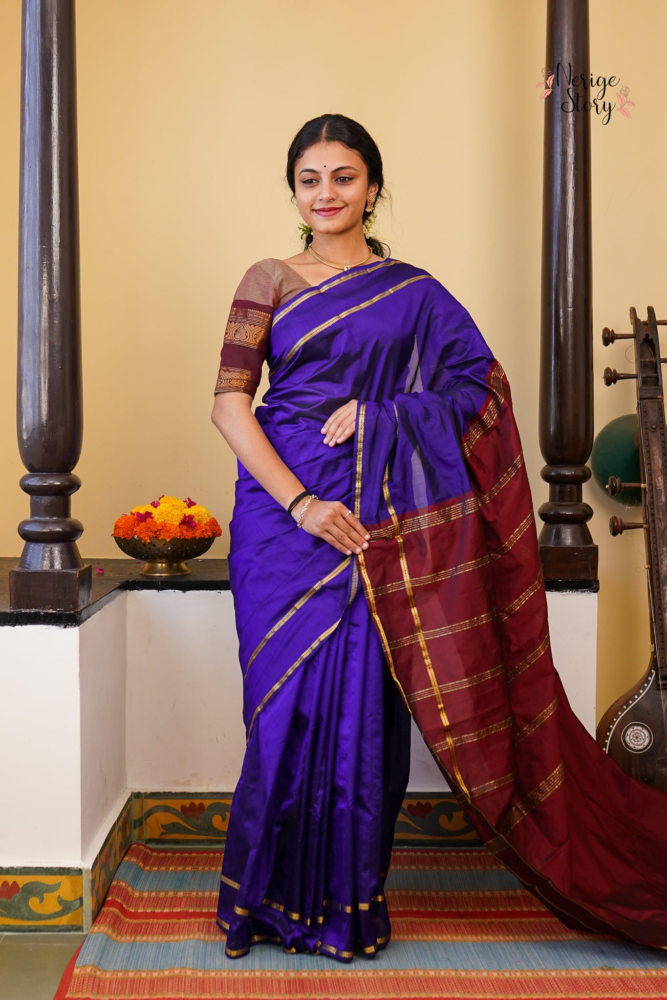 MRINALIKA (ಮೃಣಾಲಿಕಾ)