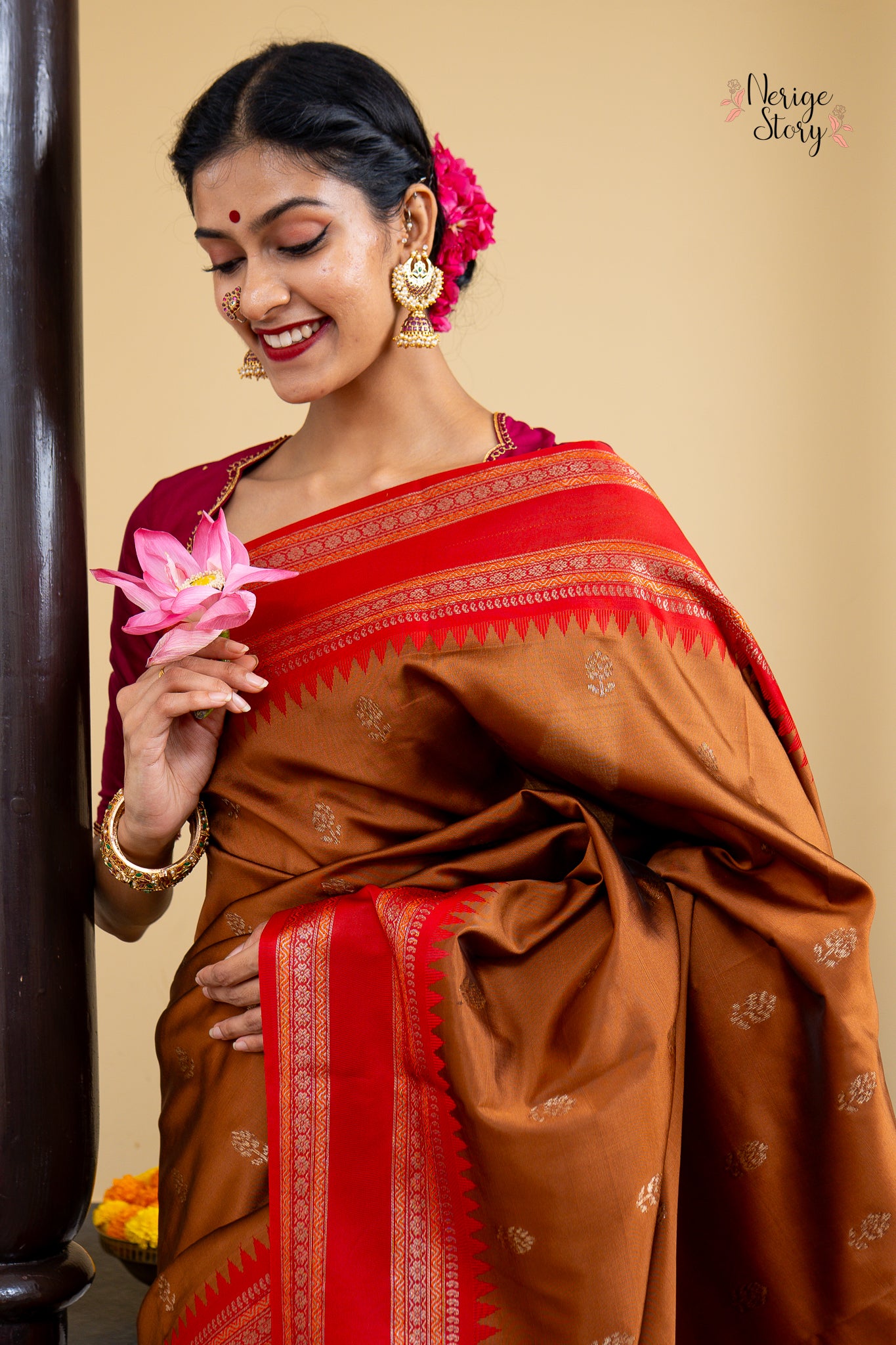 BHOOMADEVI (भूमादेवी)