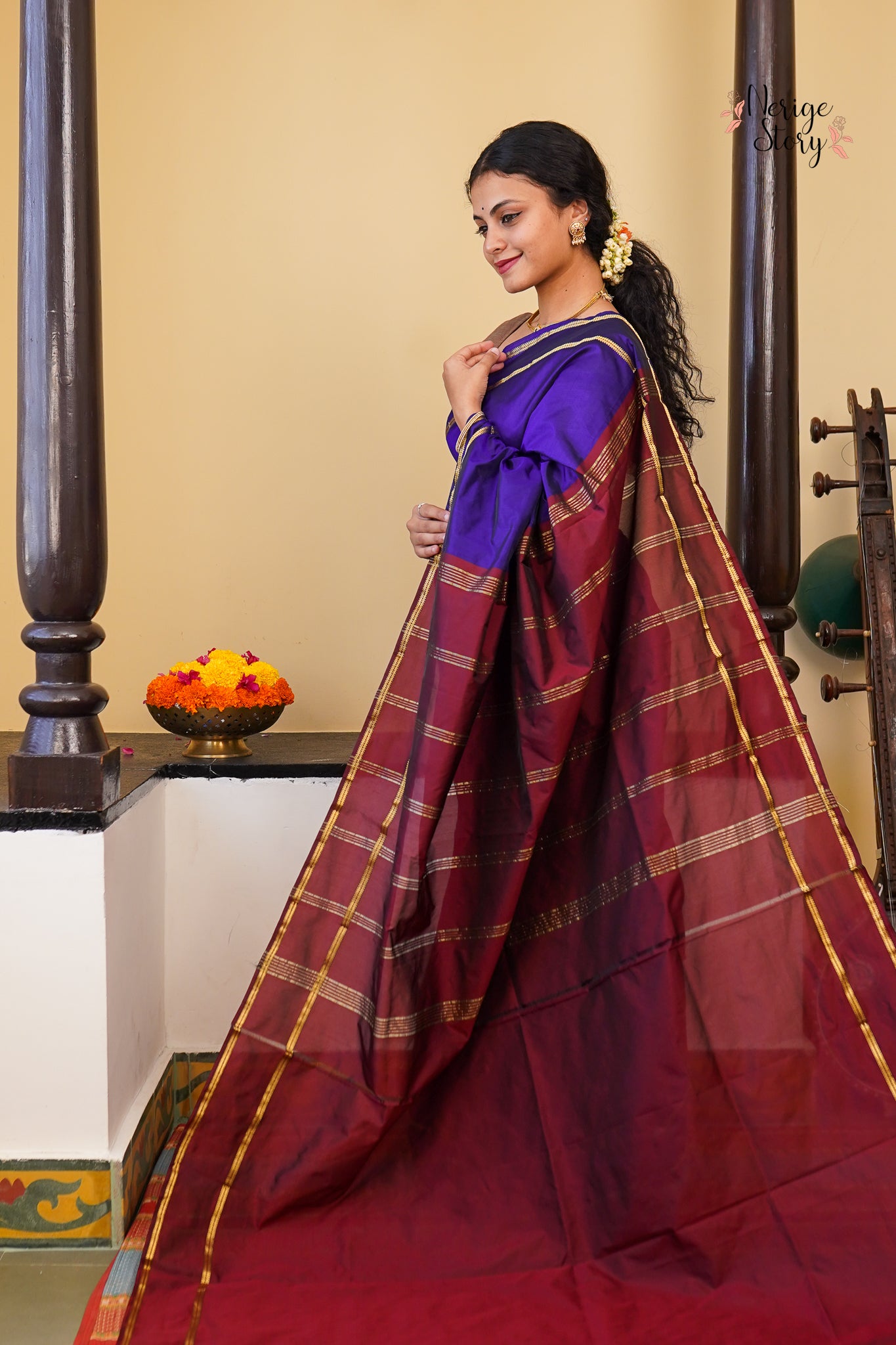 MRINALIKA (ಮೃಣಾಲಿಕಾ)