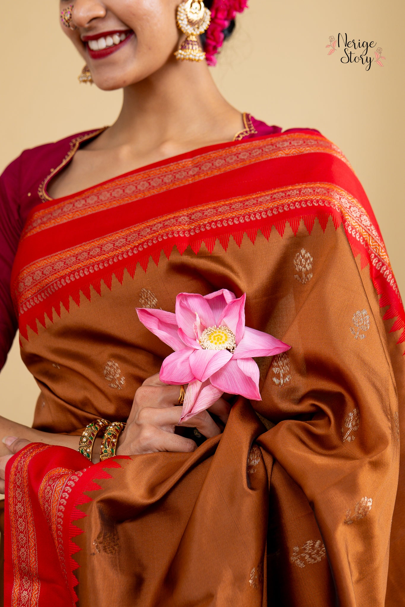 BHOOMADEVI (भूमादेवी)