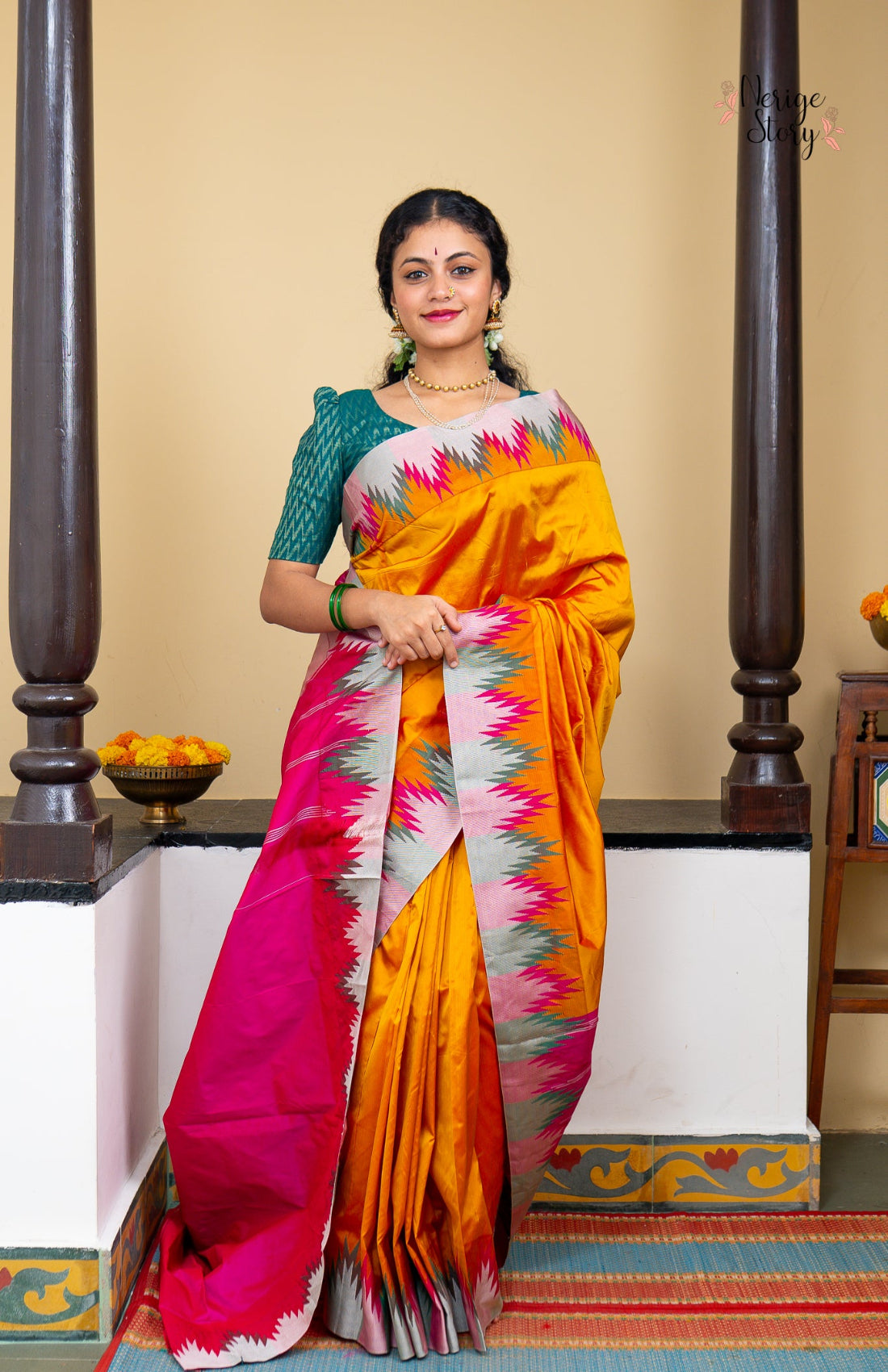 SARVESHWARI (ಸರ್ವೇಶ್ವರಿ)