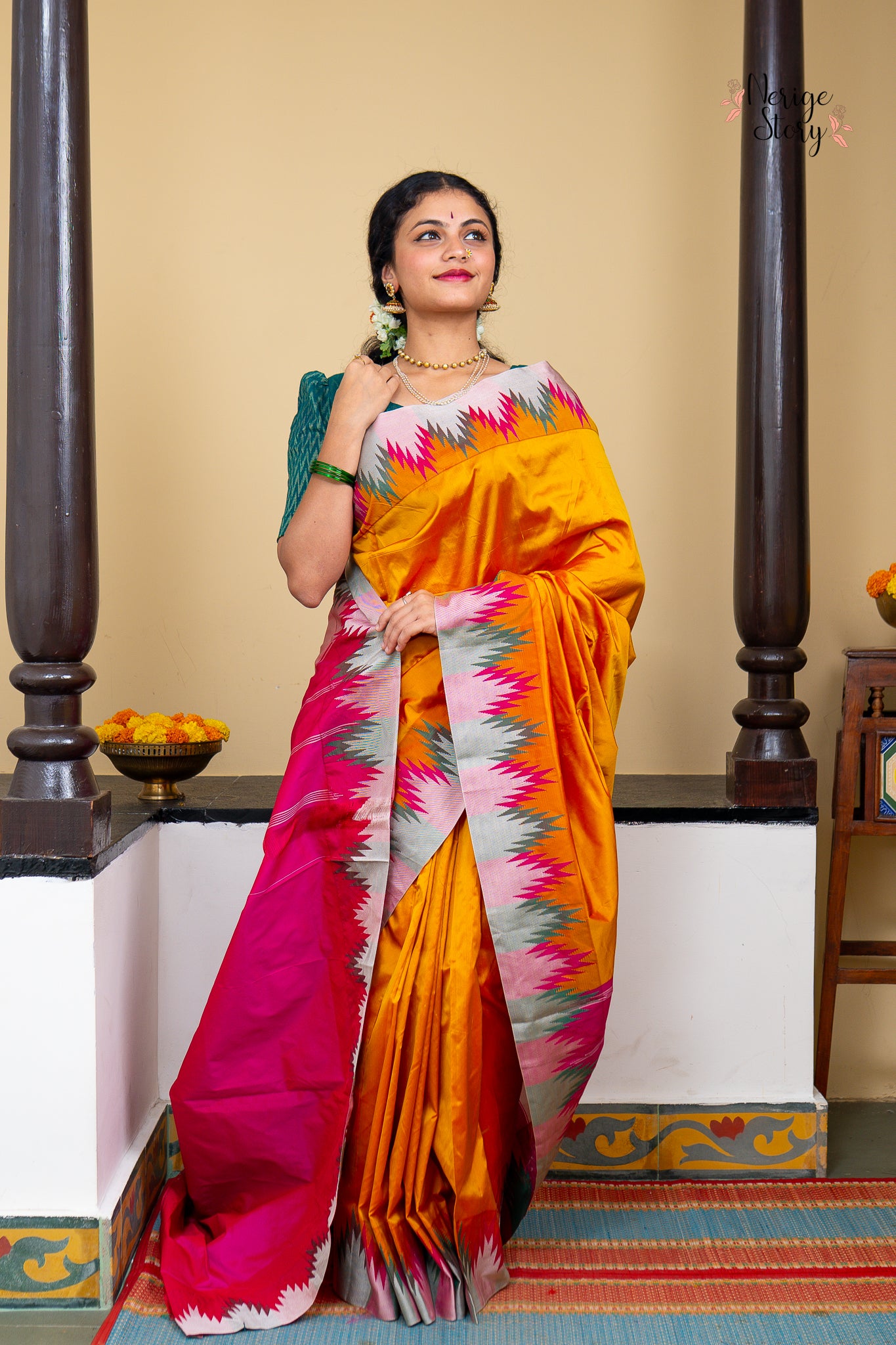 SARVESHWARI (ಸರ್ವೇಶ್ವರಿ)