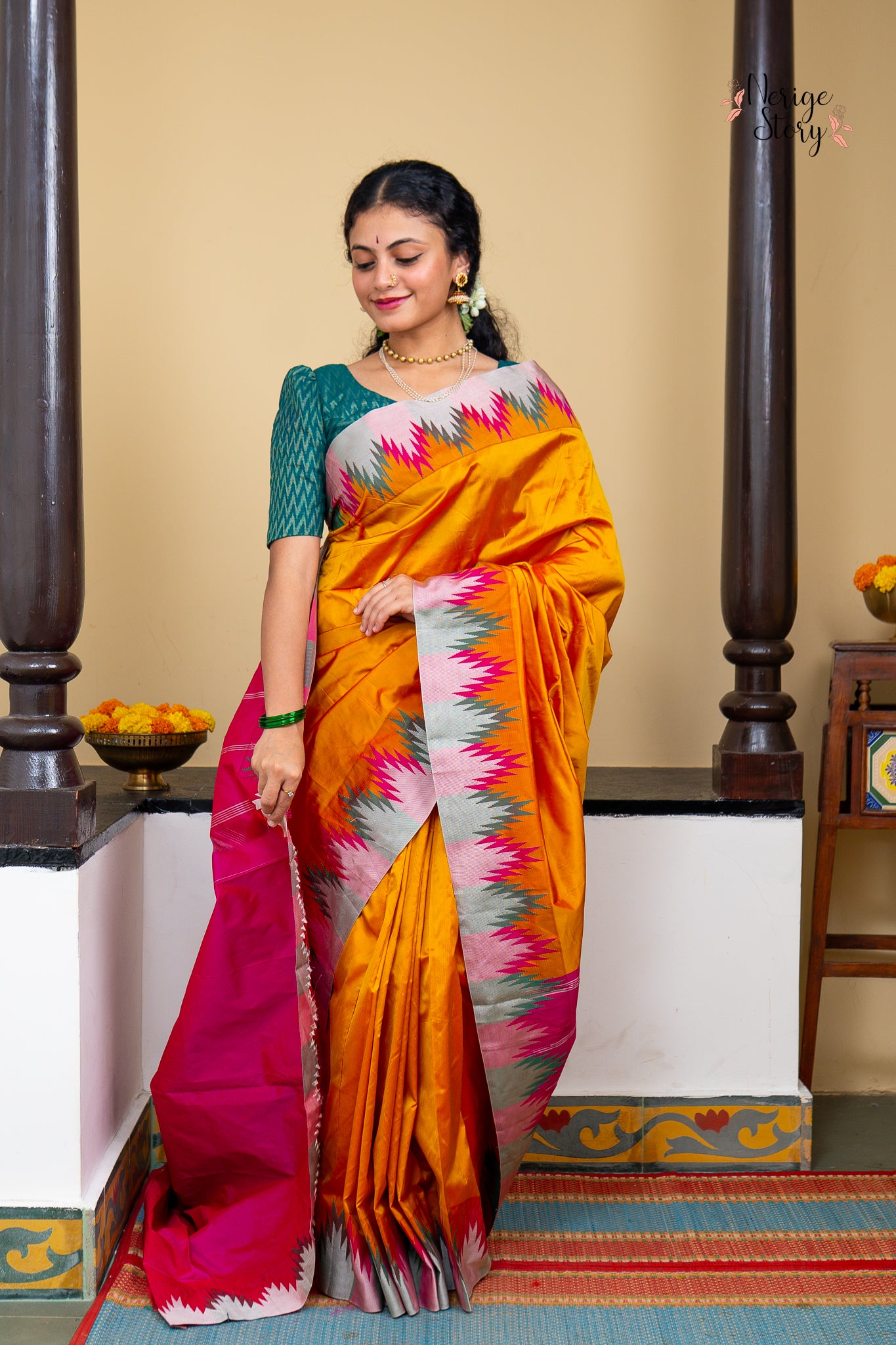 SARVESHWARI (ಸರ್ವೇಶ್ವರಿ)