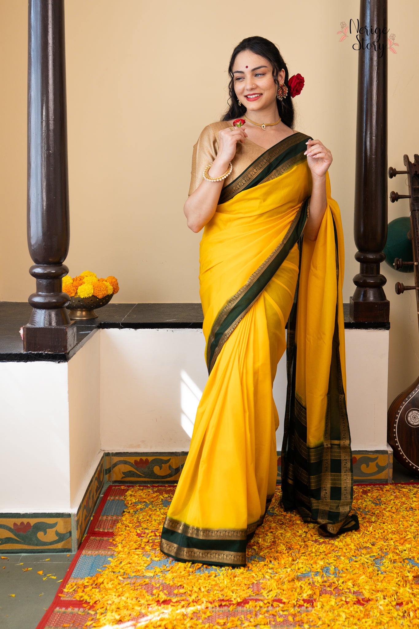 RAMANIKA (रमणिका)
