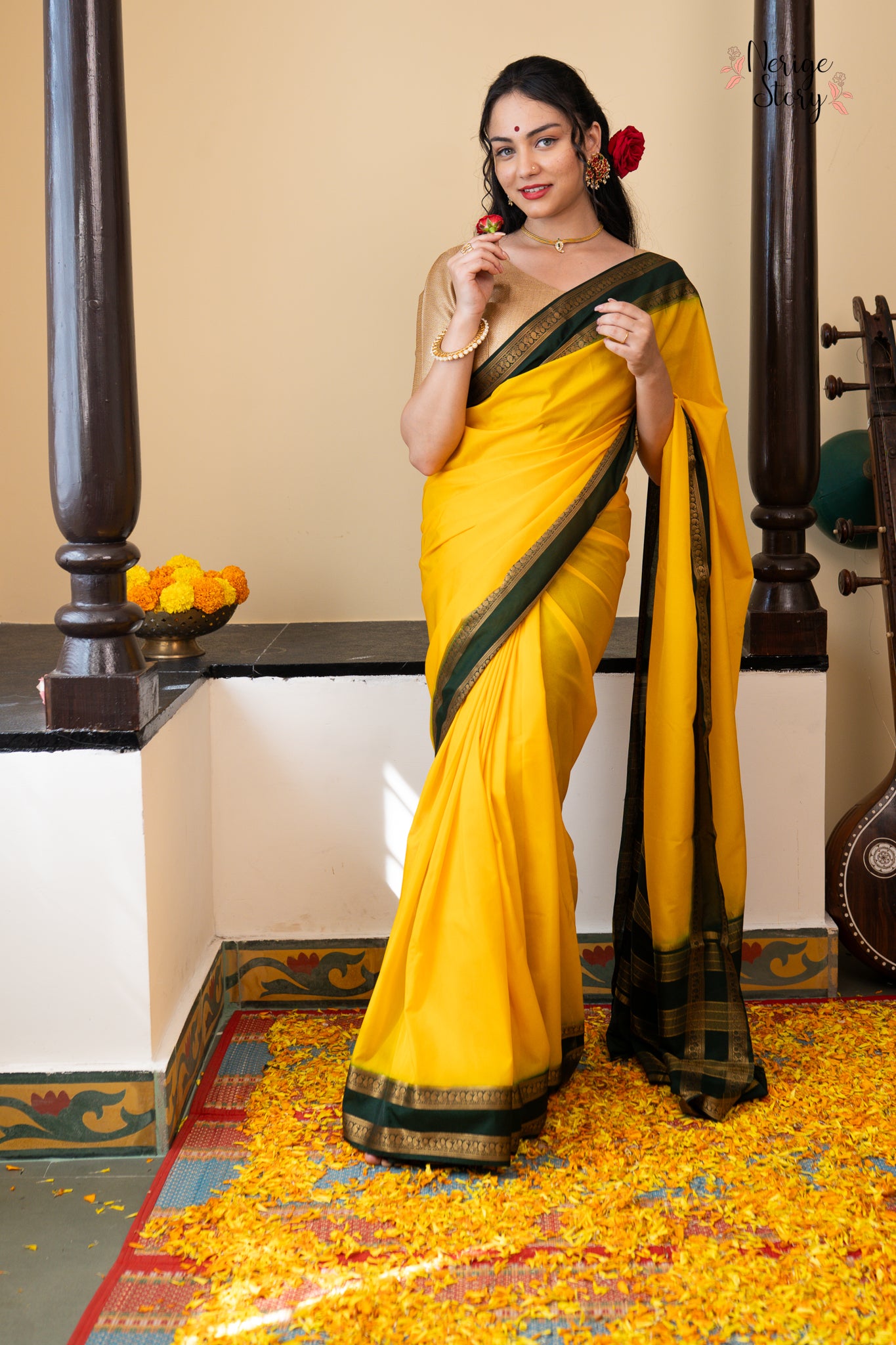 RAMANIKA (रमणिका)