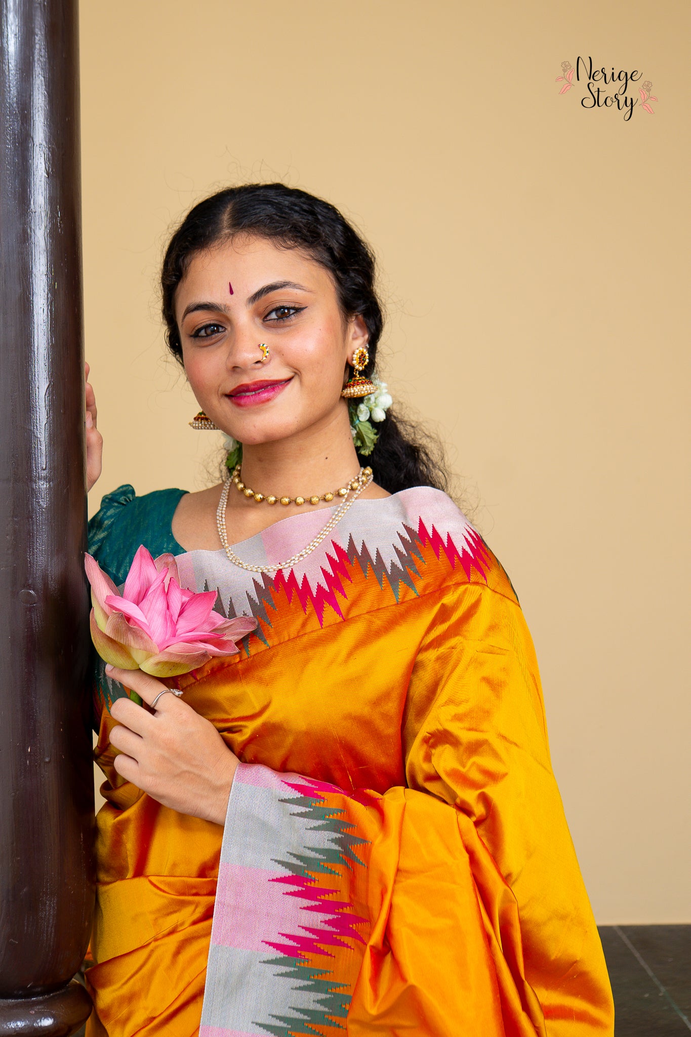 SARVESHWARI (ಸರ್ವೇಶ್ವರಿ)