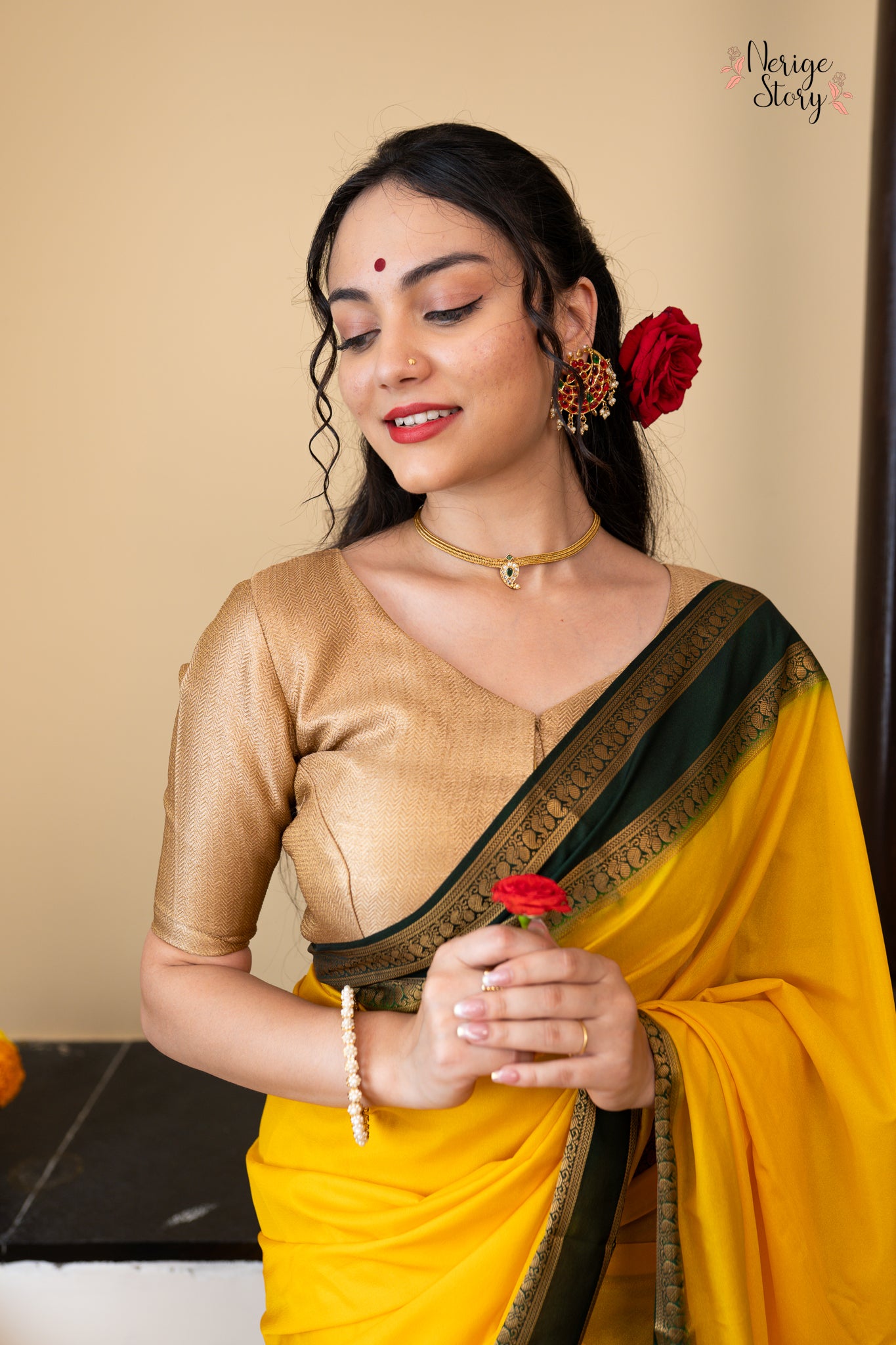 RAMANIKA (रमणिका)