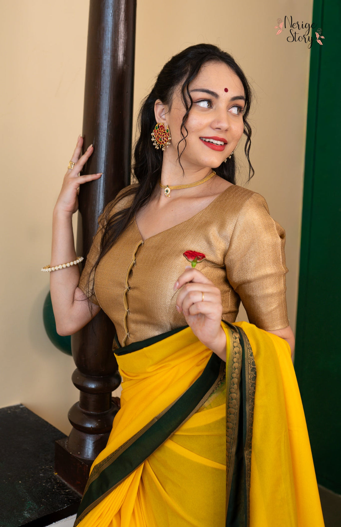 RAMANIKA (रमणिका)