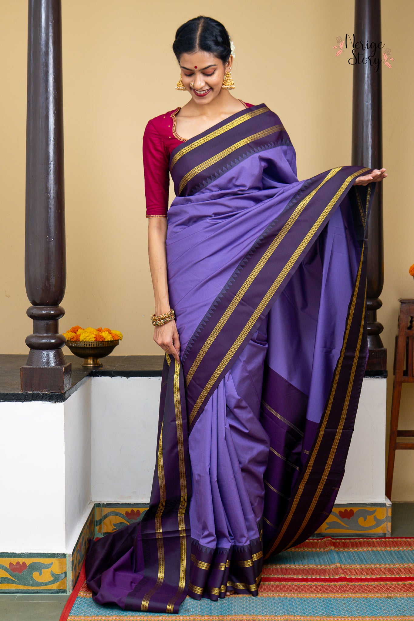 SHAMBHAVI (ಶಾಂಭವಿ)