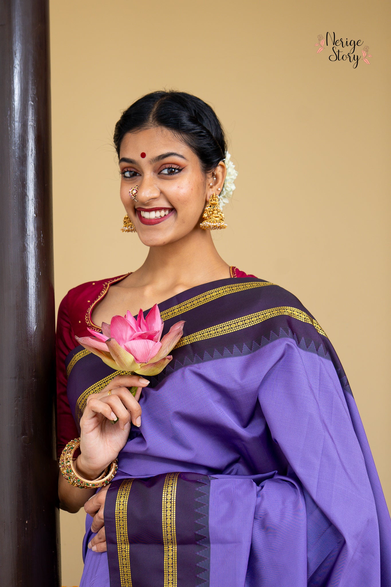 SHAMBHAVI (ಶಾಂಭವಿ)