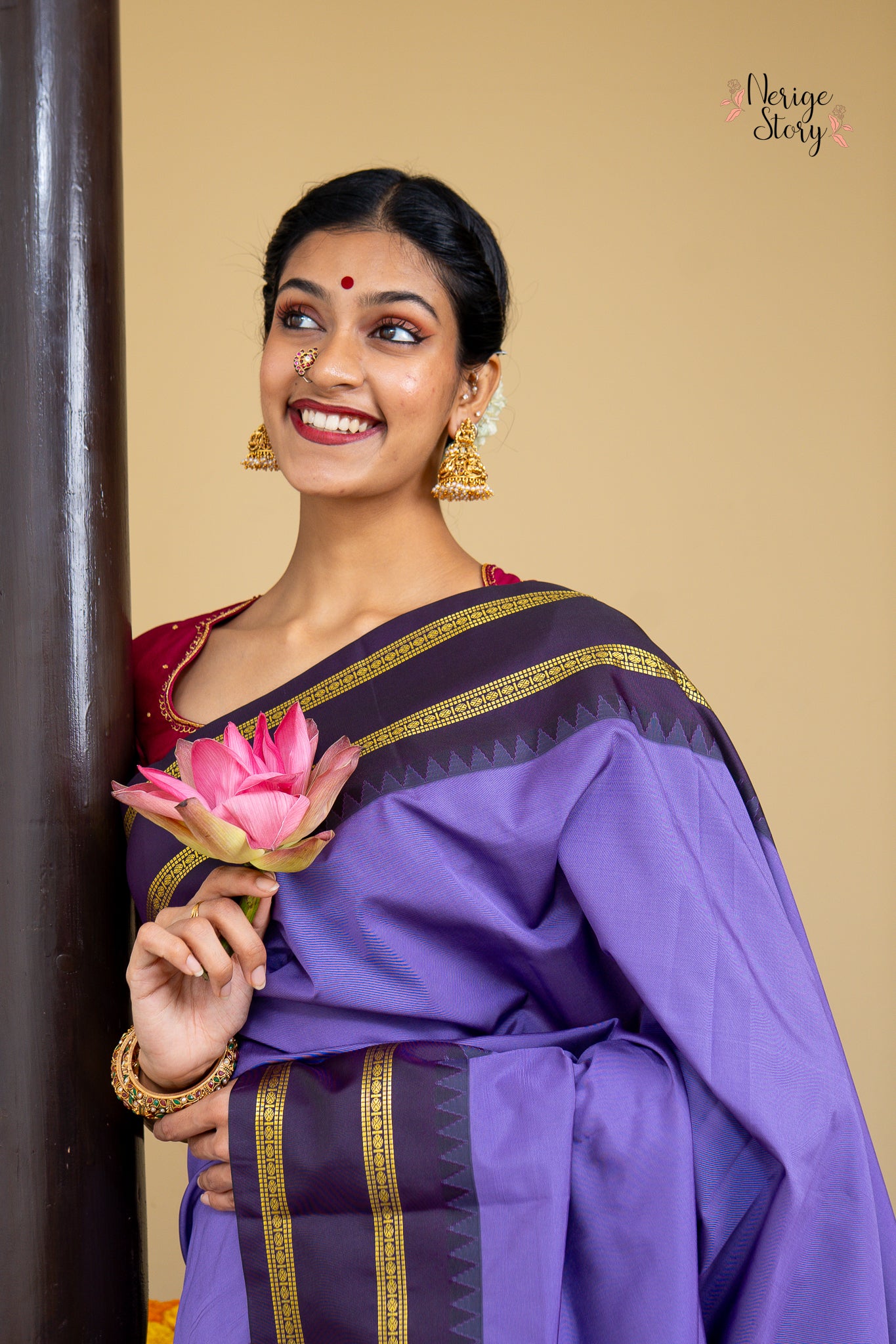 SHAMBHAVI (ಶಾಂಭವಿ)