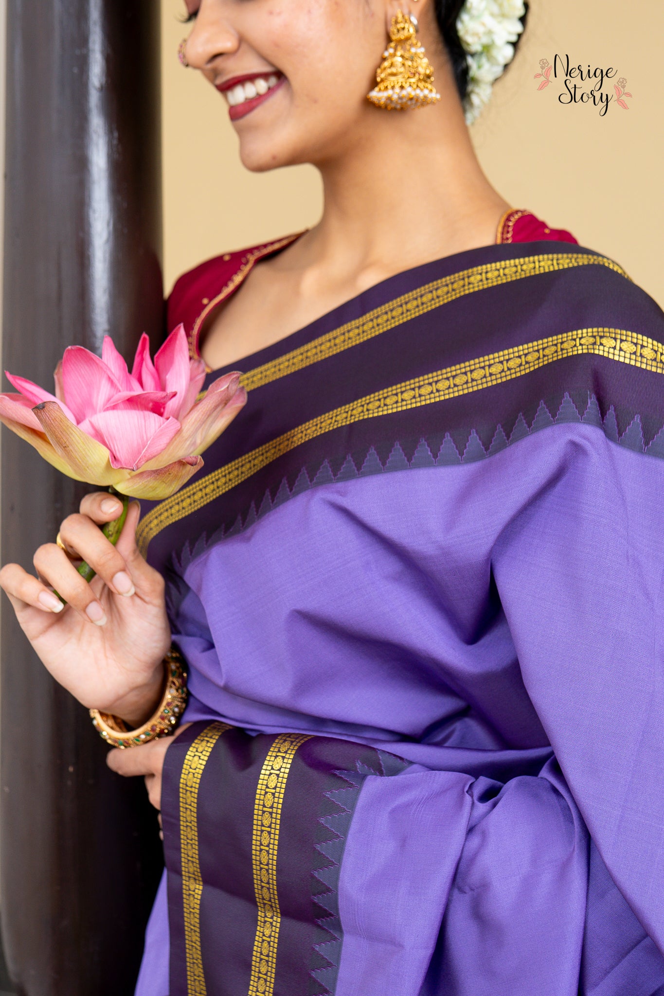 SHAMBHAVI (ಶಾಂಭವಿ)