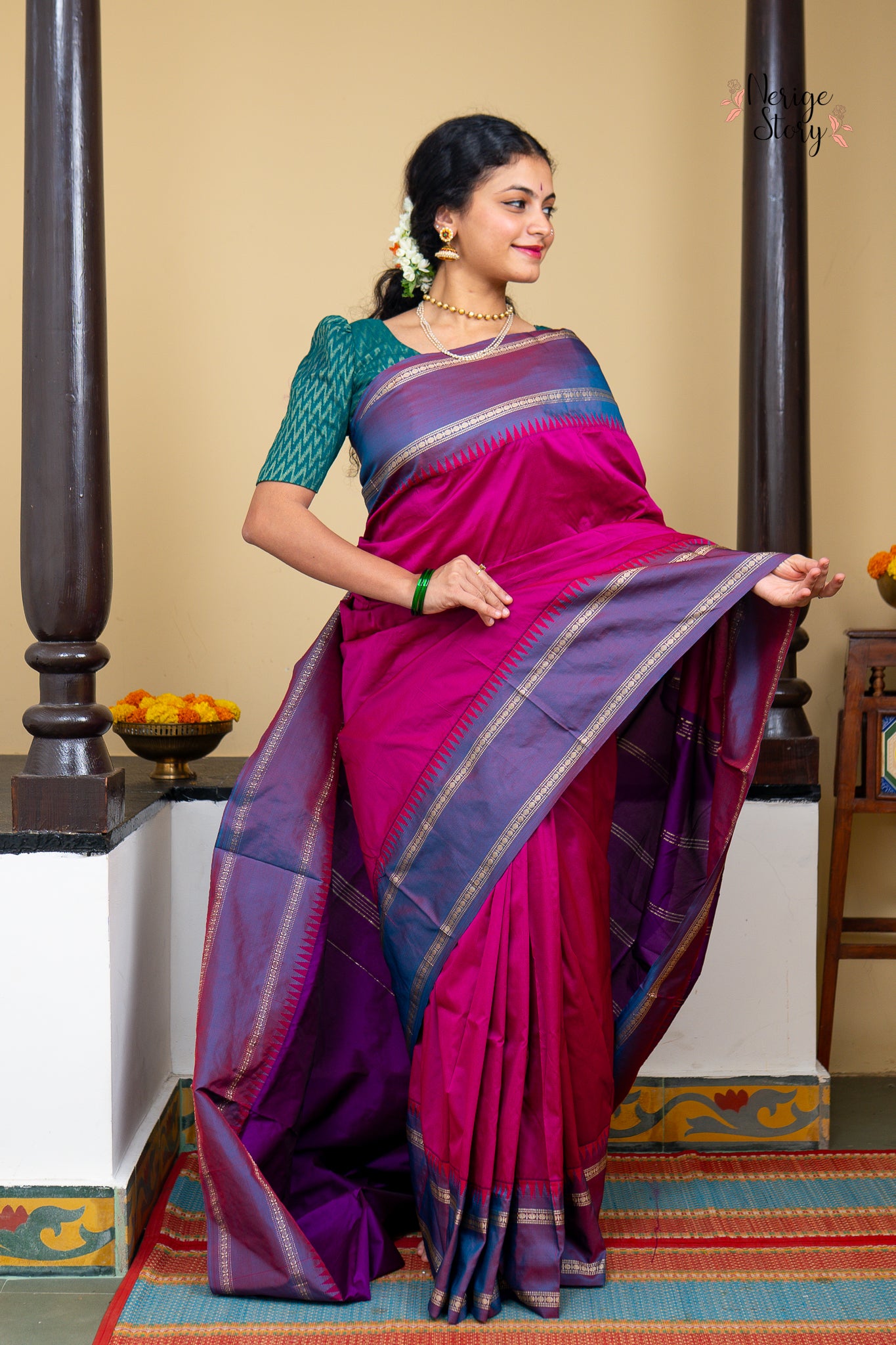 MAHESHWARI (ಮಹೇಶ್ವರಿ)