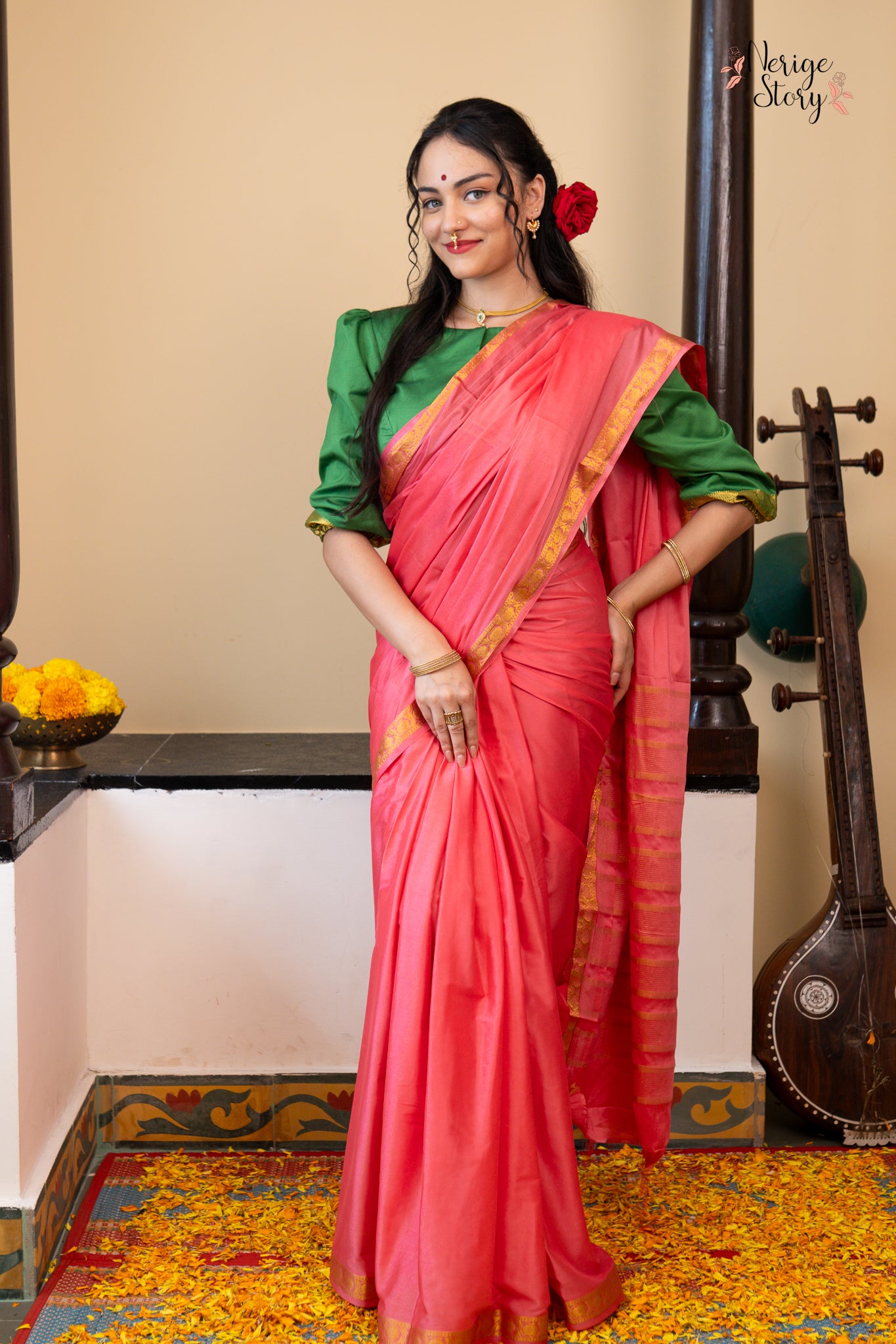 ANANDINI (आनंदिनी)