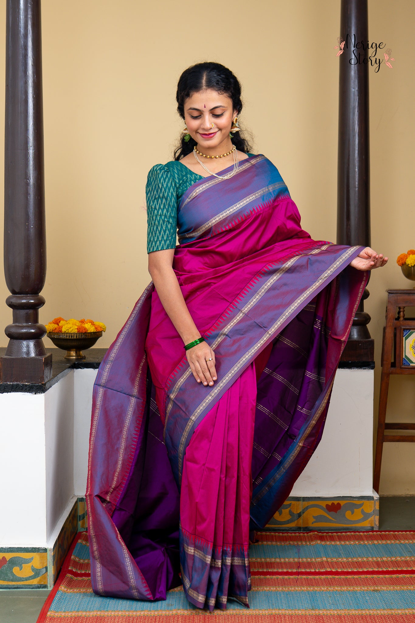 MAHESHWARI (ಮಹೇಶ್ವರಿ)