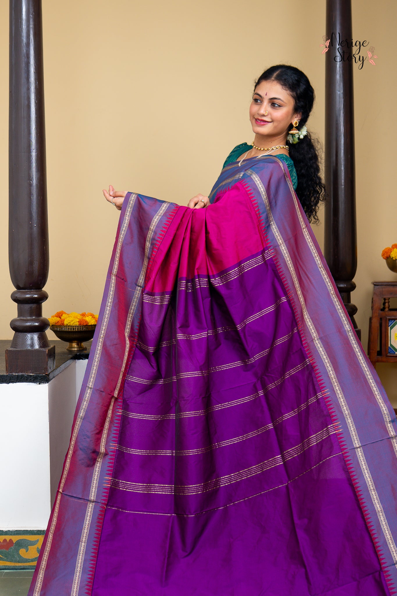 MAHESHWARI (ಮಹೇಶ್ವರಿ)