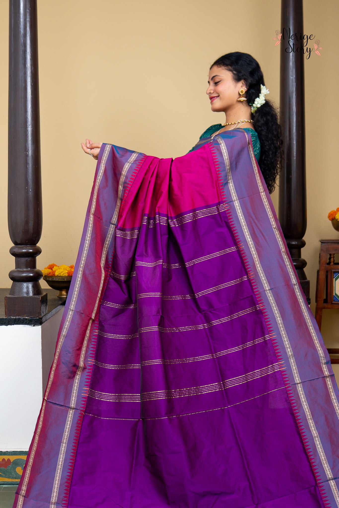 MAHESHWARI (ಮಹೇಶ್ವರಿ)