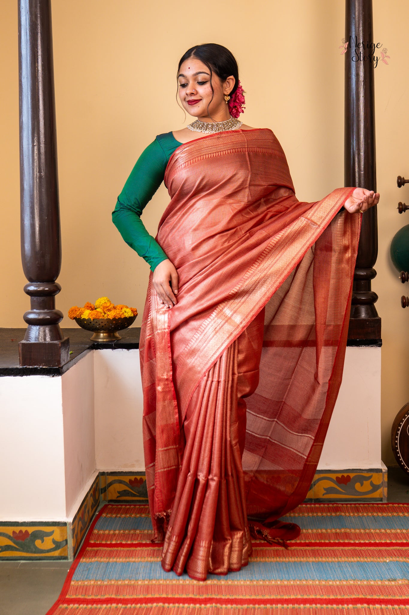 RISHIKA (ऋषिका)