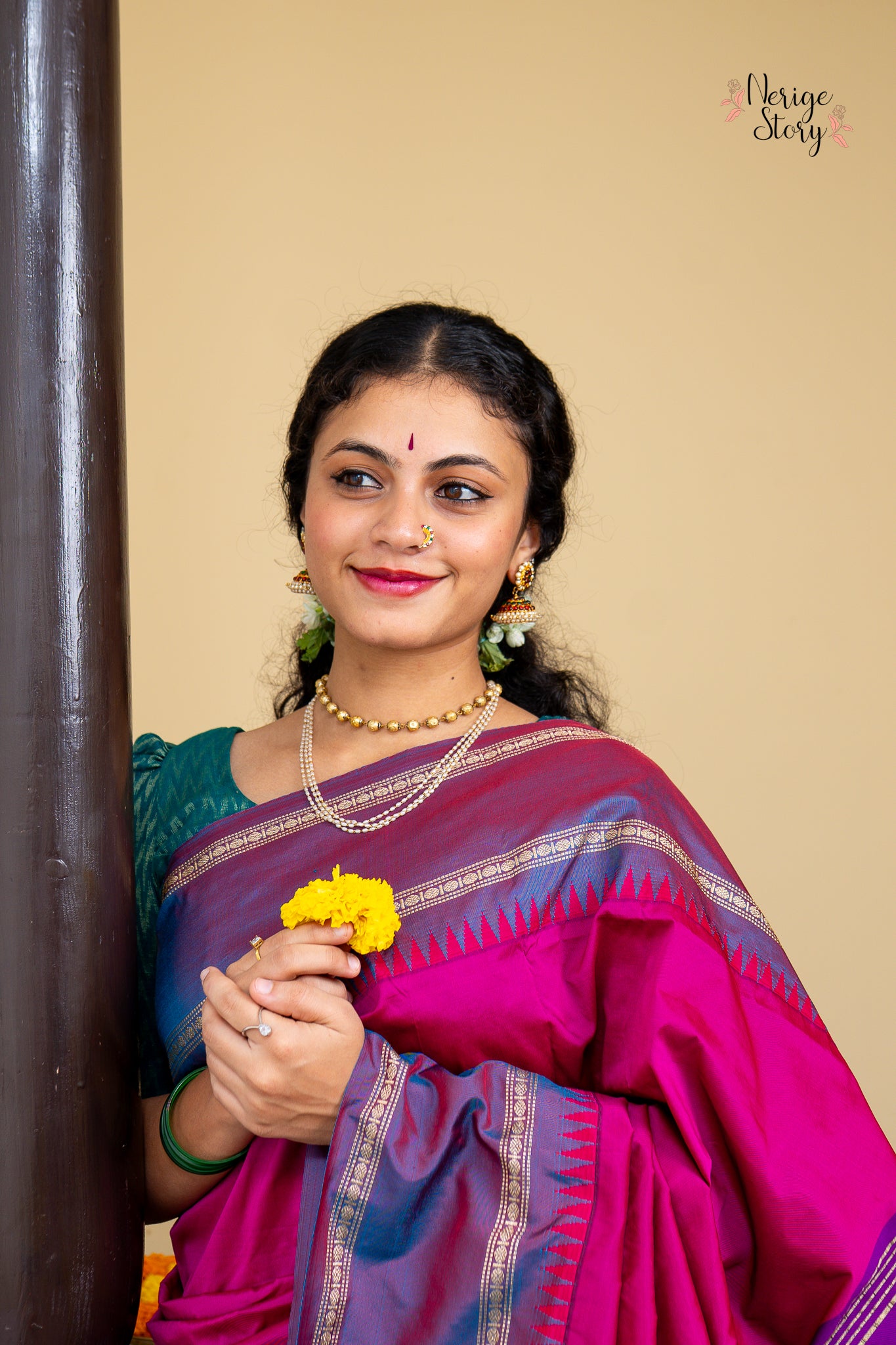 MAHESHWARI (ಮಹೇಶ್ವರಿ)