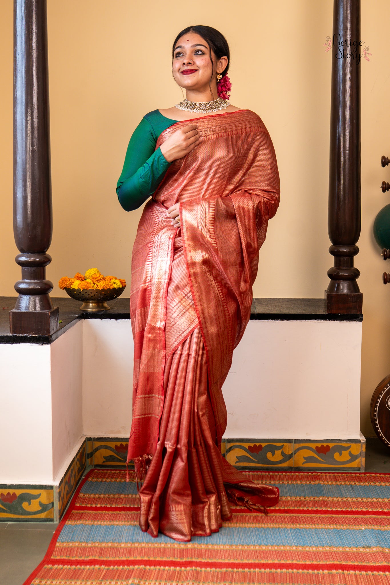 RISHIKA (ऋषिका)