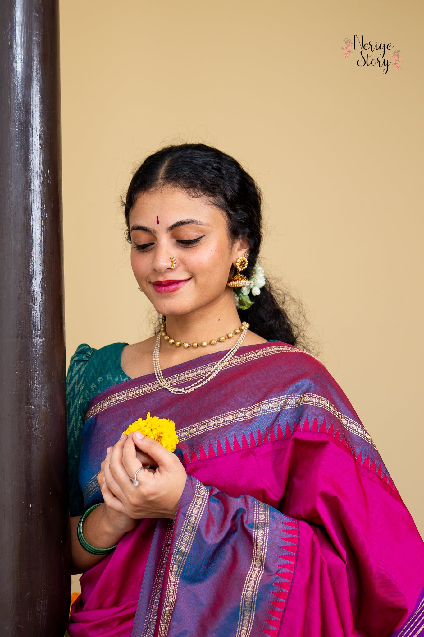 MAHESHWARI (ಮಹೇಶ್ವರಿ)