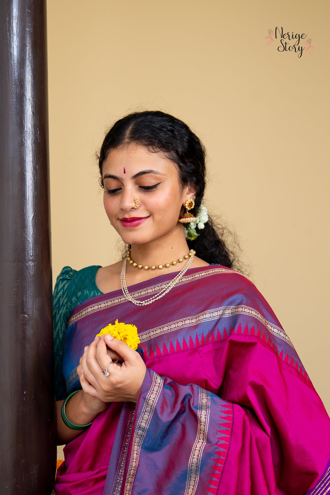 MAHESHWARI (ಮಹೇಶ್ವರಿ)