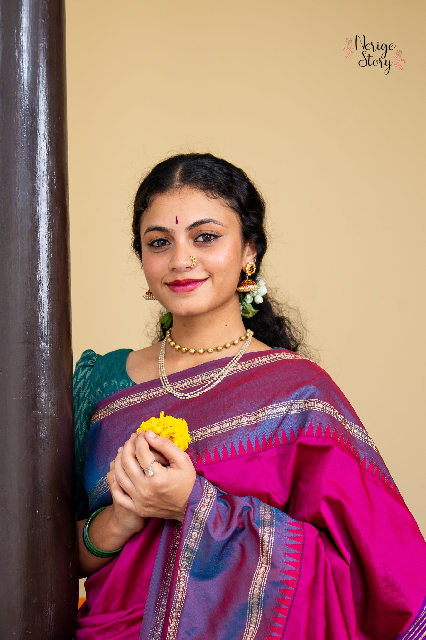 MAHESHWARI (ಮಹೇಶ್ವರಿ)