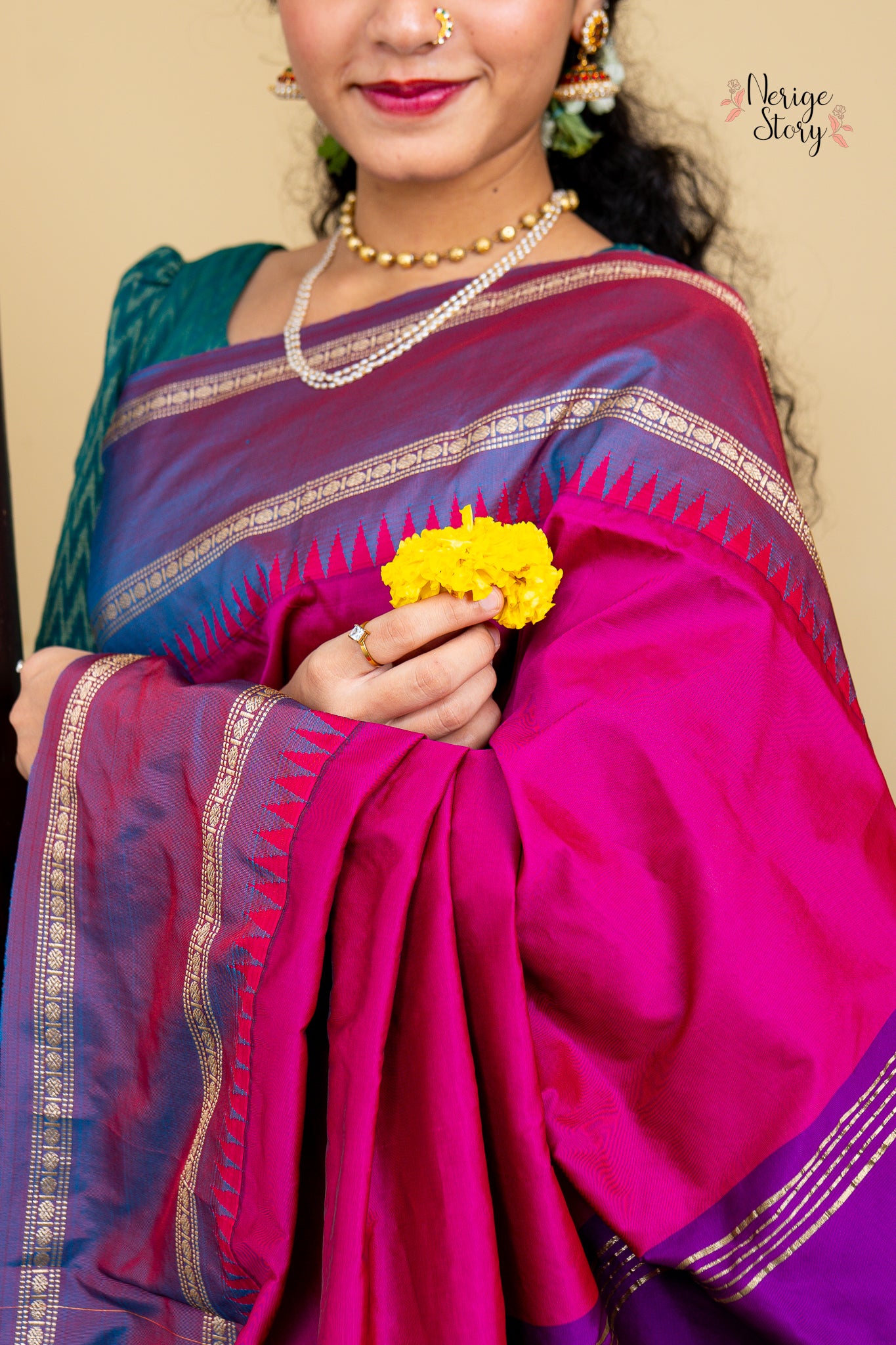 MAHESHWARI (ಮಹೇಶ್ವರಿ)